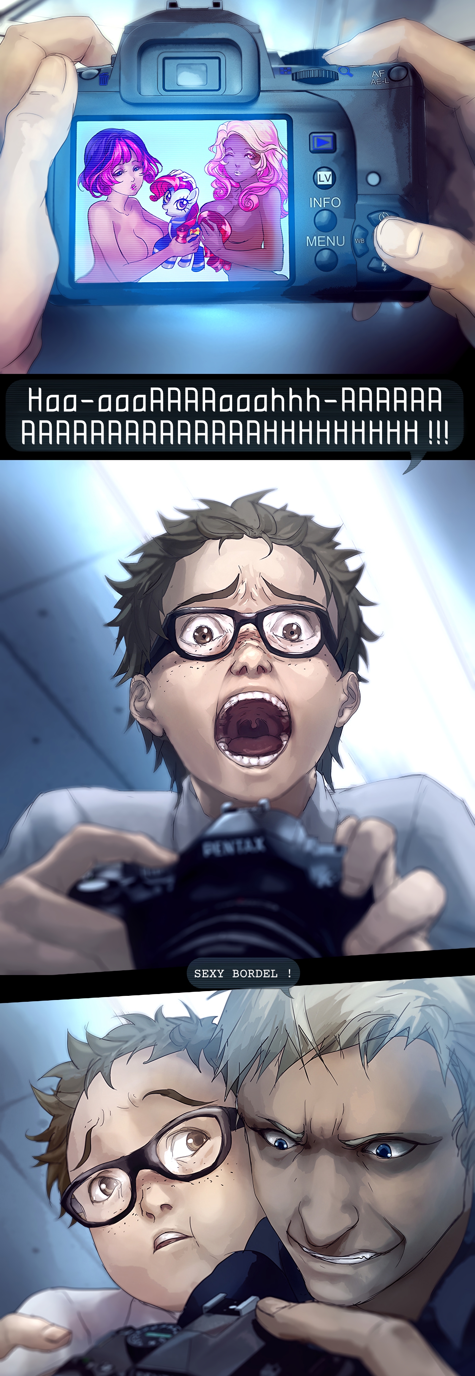 Read Fisheye Placebo FR Manga Online