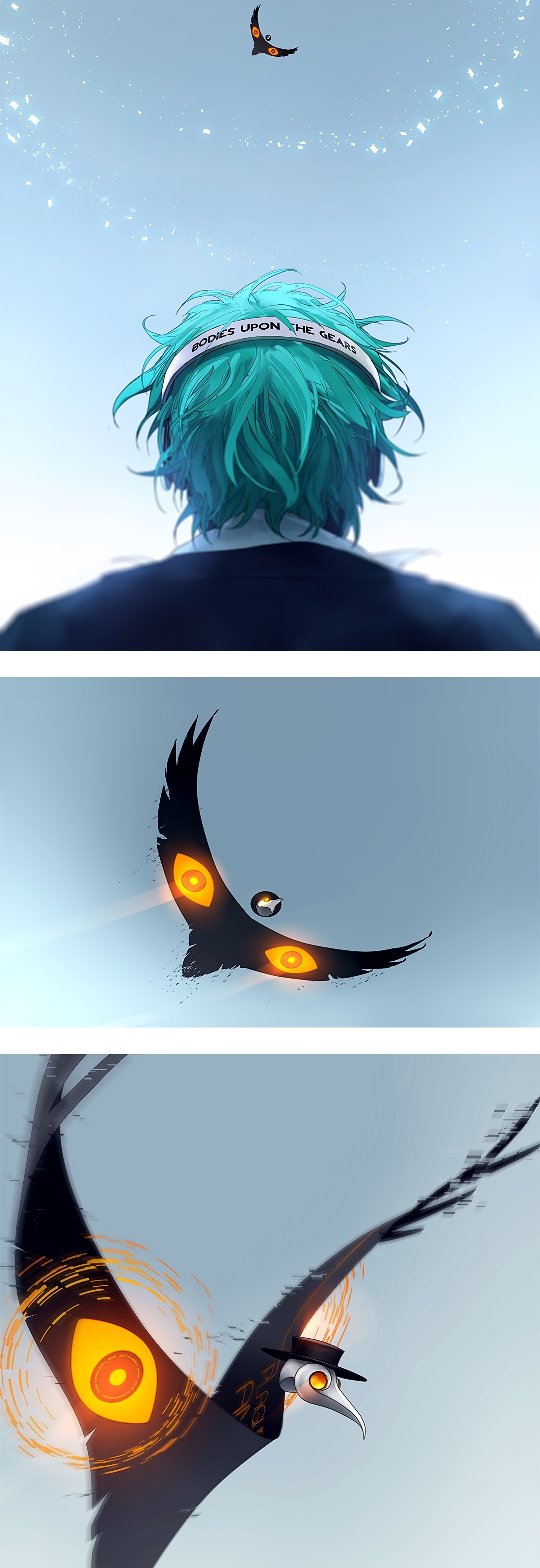 Read Fisheye Placebo FR Manga Online