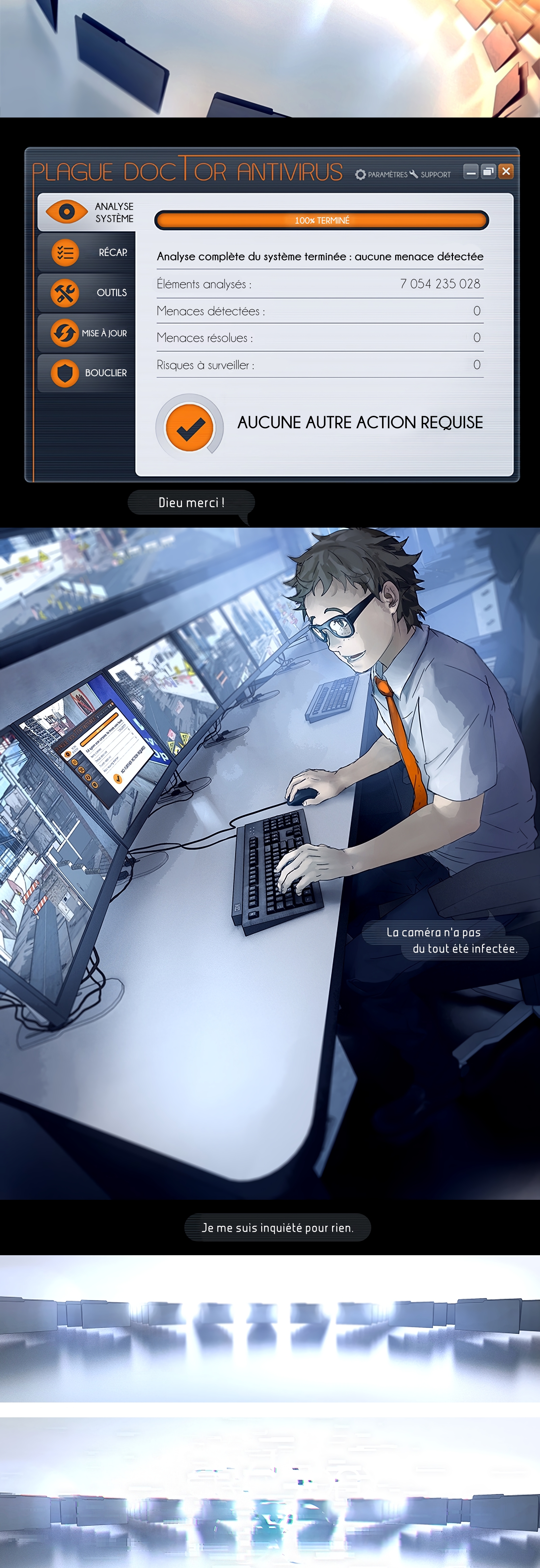 Read Fisheye Placebo FR Manga Online