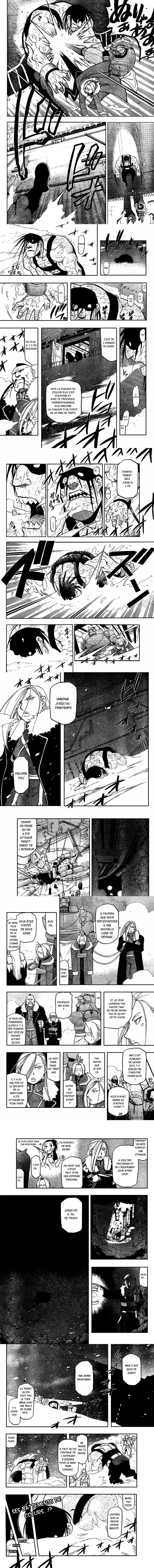 Read Fullmetal Alchemist FR Manga Online