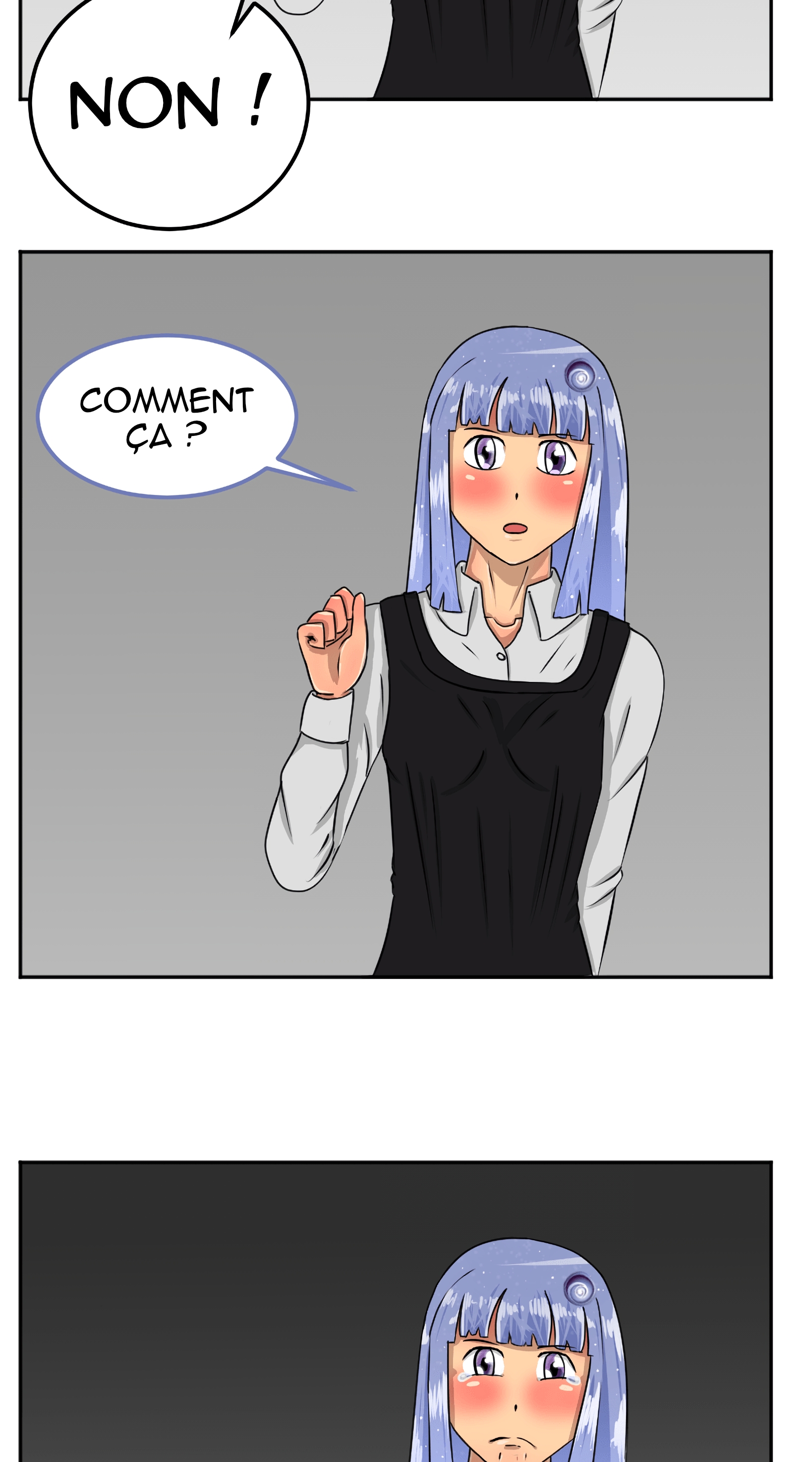 Read GAME girls FR Manga Online