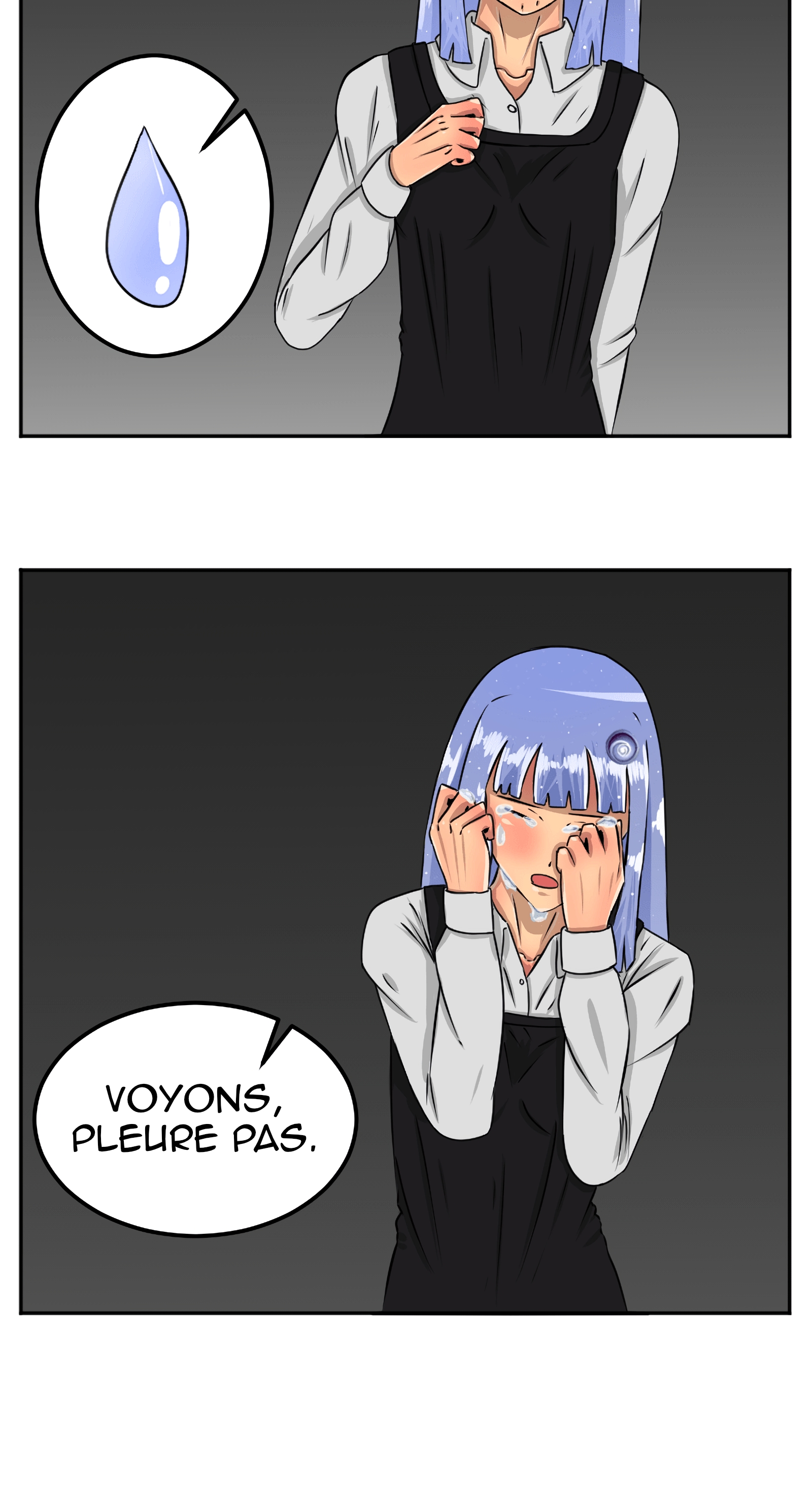 Read GAME girls FR Manga Online