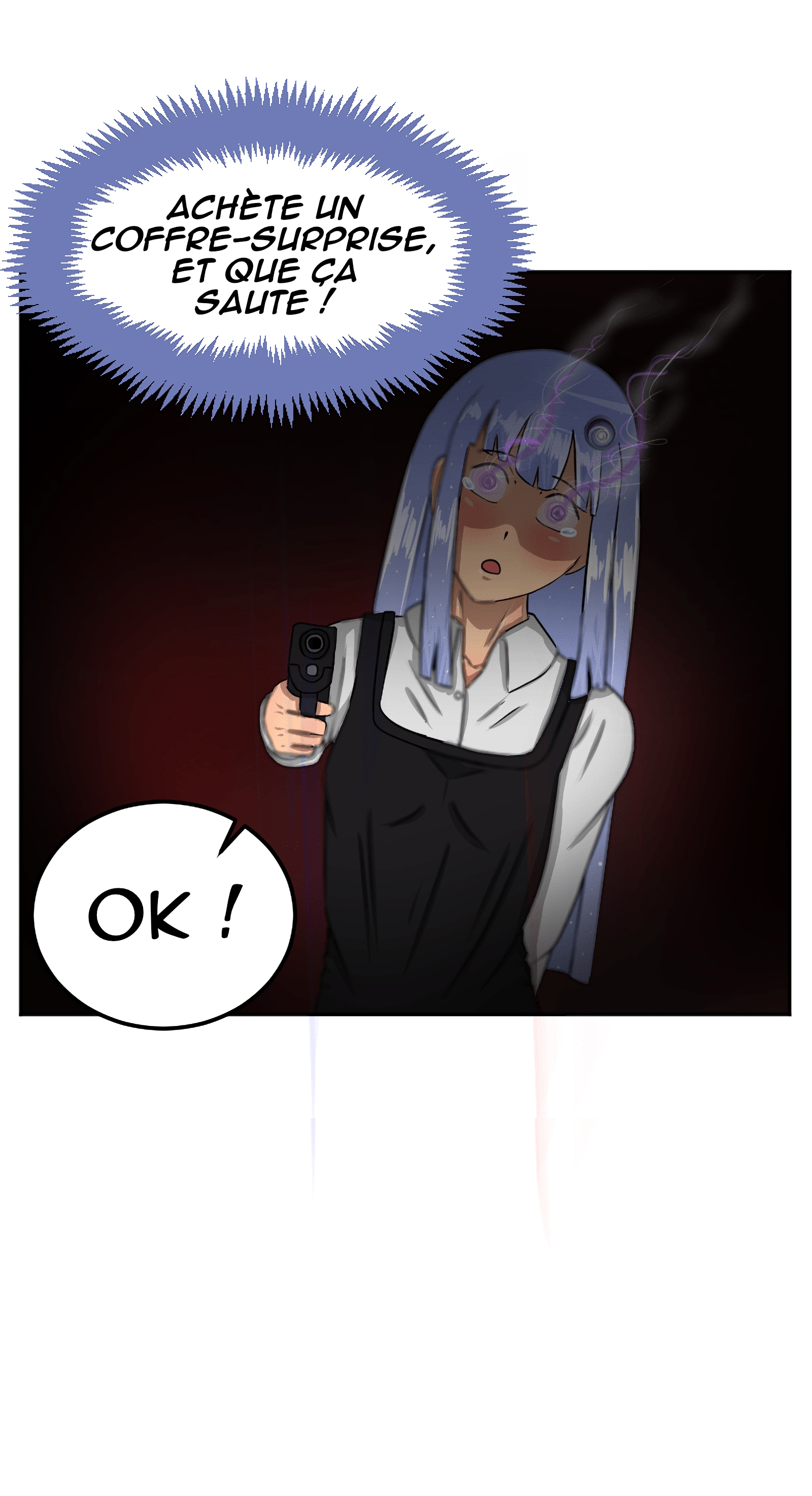 Read GAME girls FR Manga Online