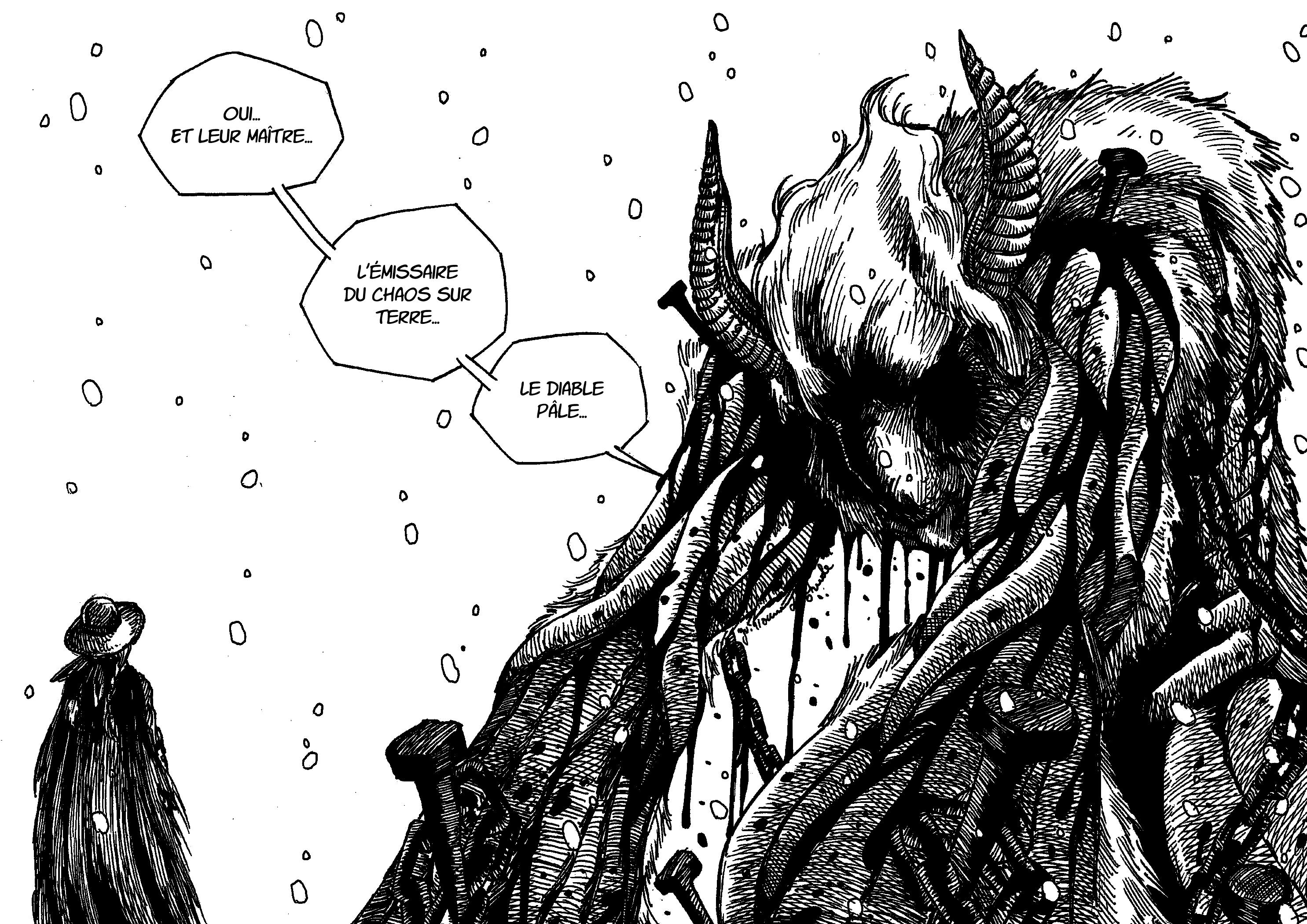 Read GODS and RASCALS FR Manga Online
