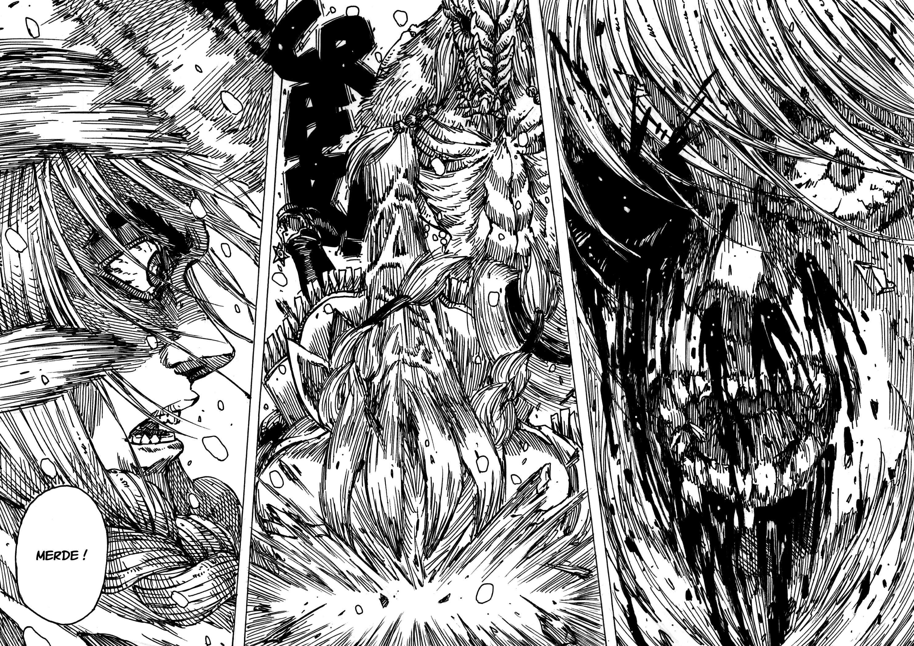 Read GODS and RASCALS FR Manga Online