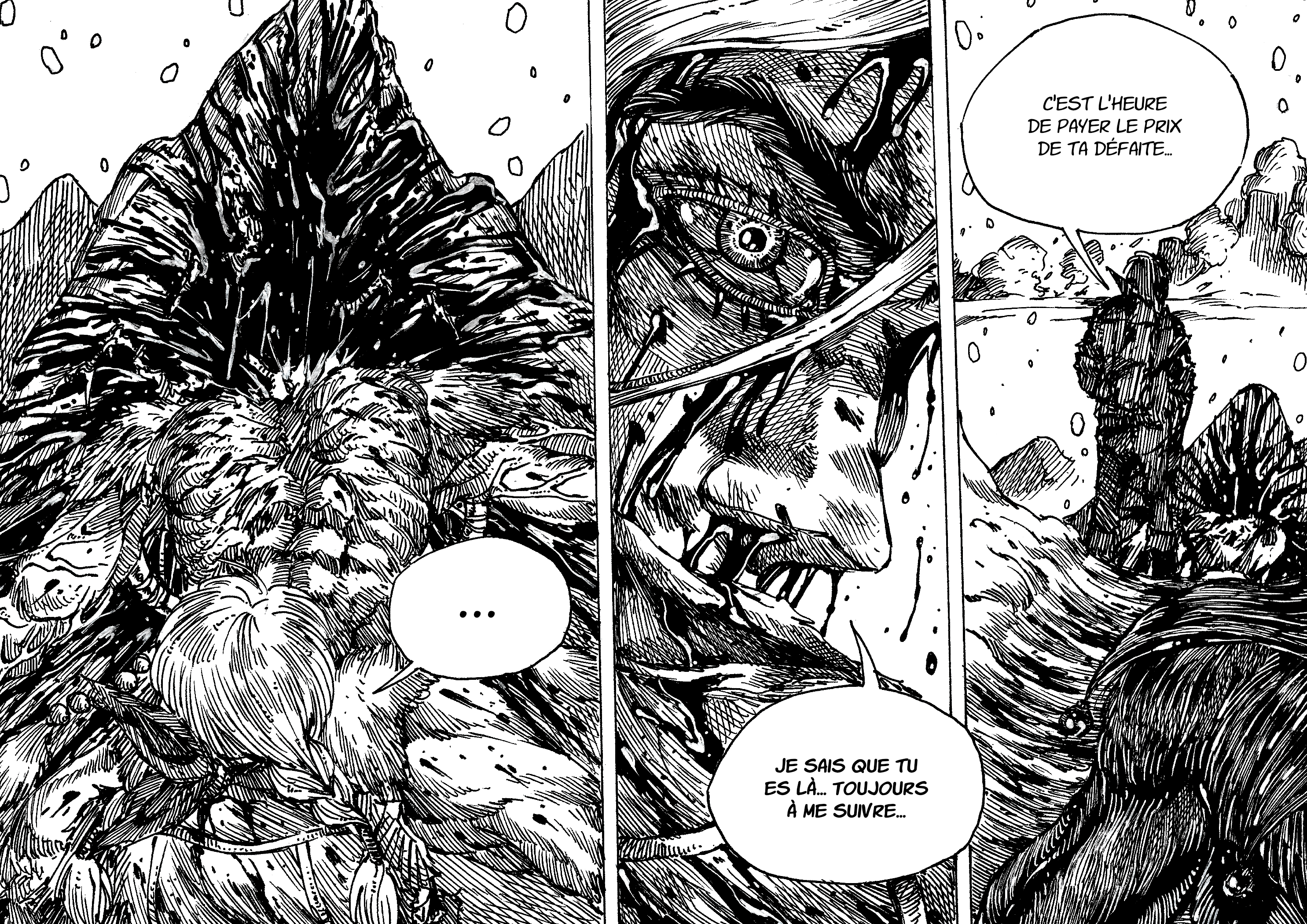 Read GODS and RASCALS FR Manga Online