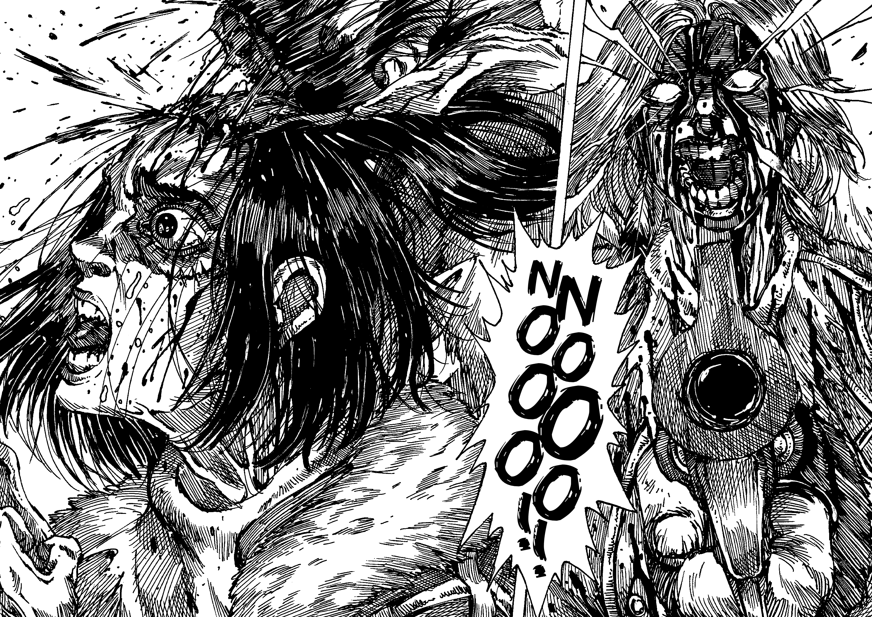 Read GODS and RASCALS FR Manga Online