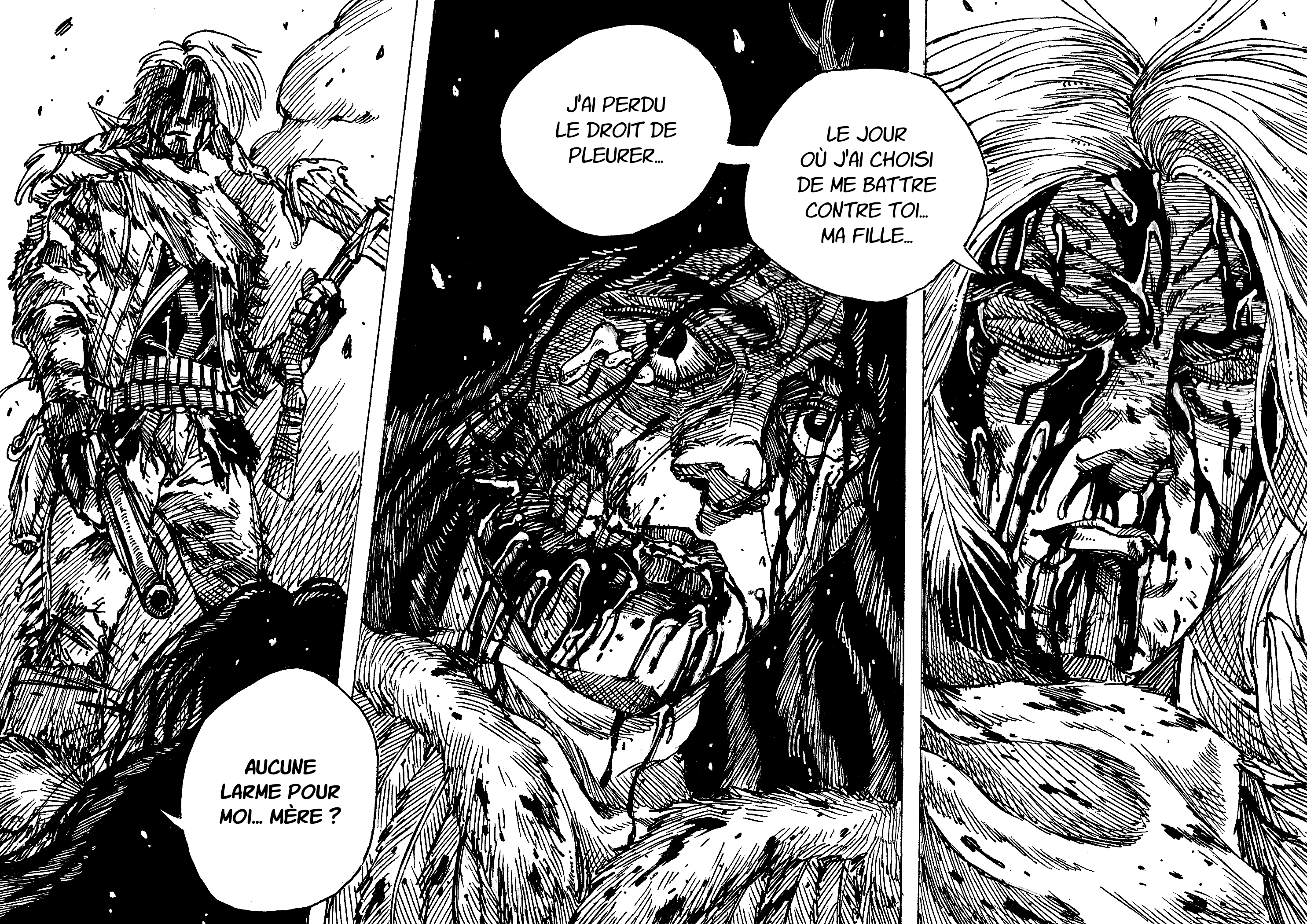 Read GODS and RASCALS FR Manga Online
