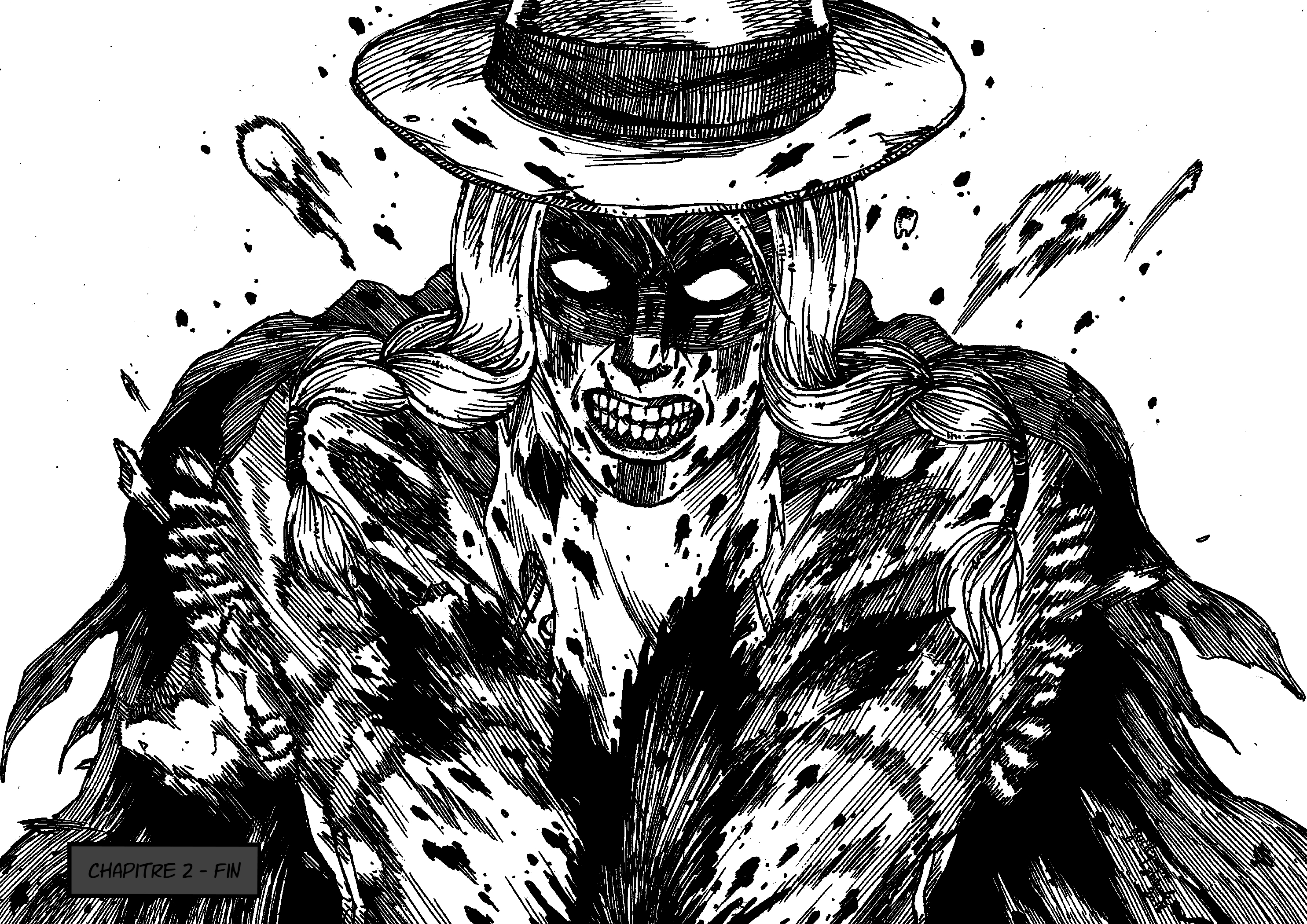 Read GODS and RASCALS FR Manga Online