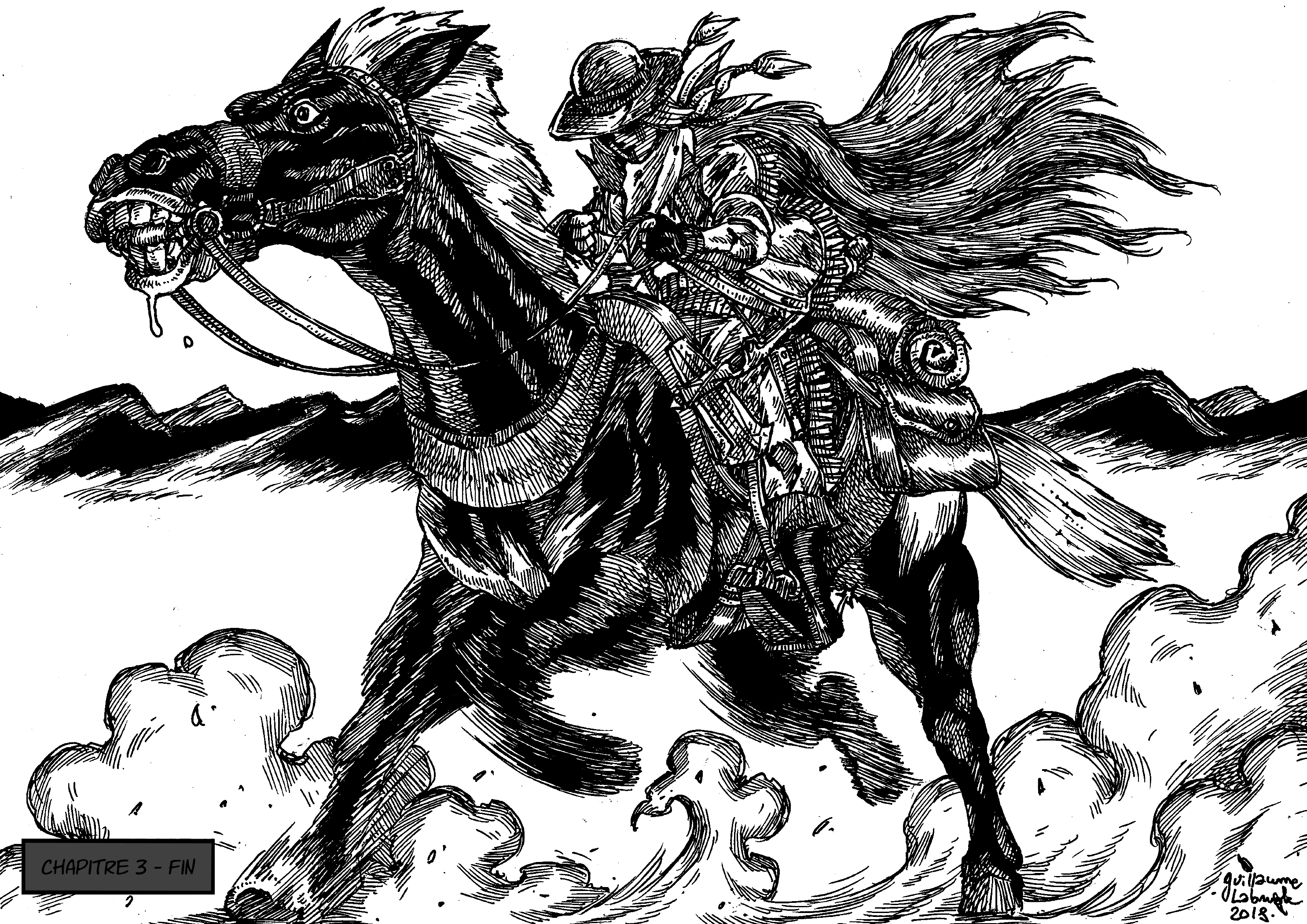 Read GODS and RASCALS FR Manga Online