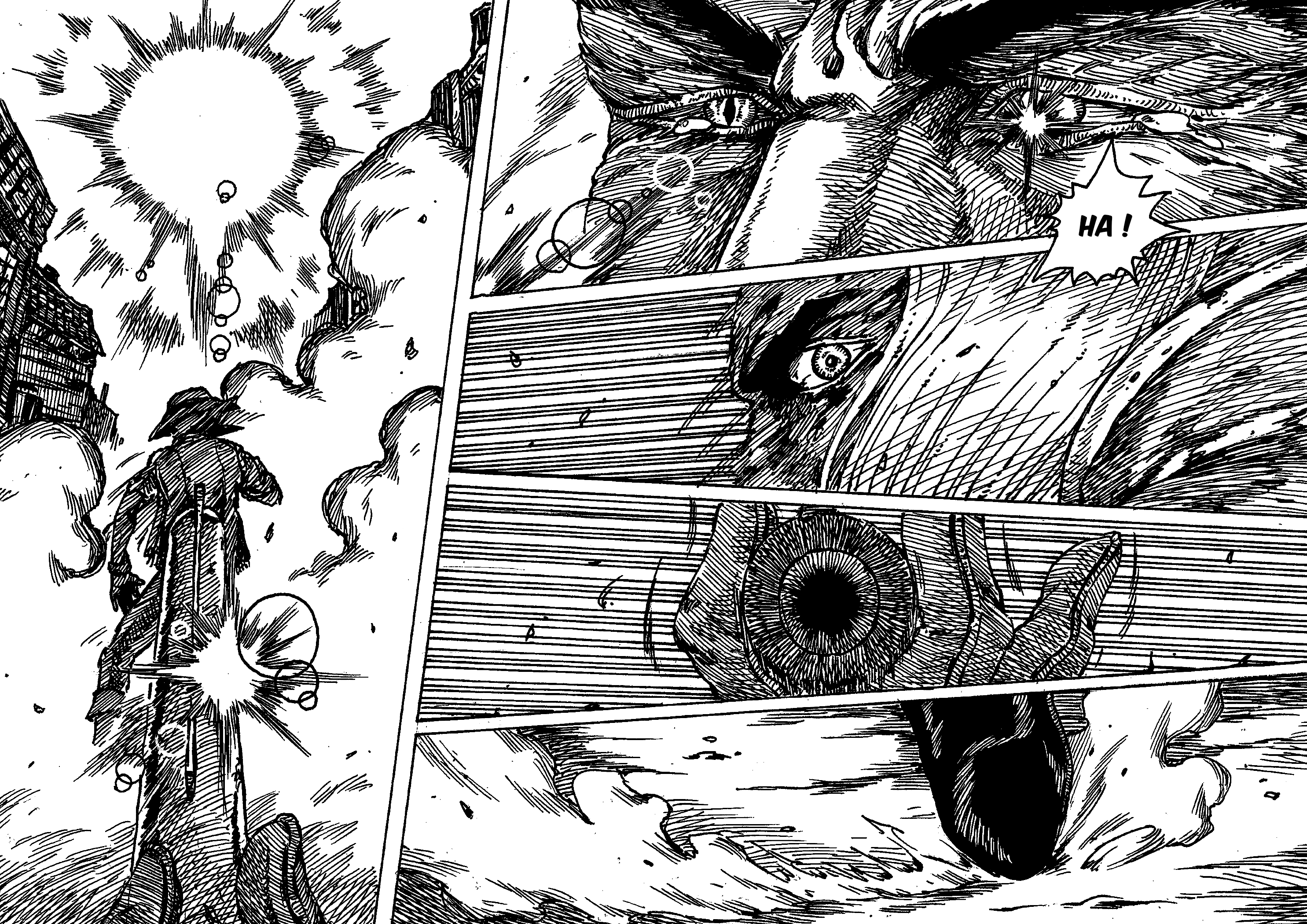 Read GODS and RASCALS FR Manga Online