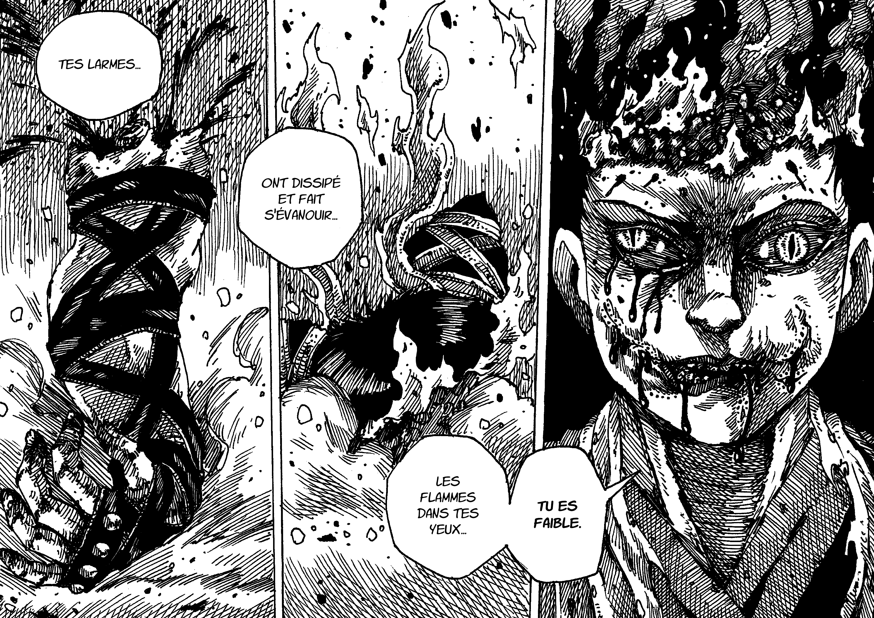 Read GODS and RASCALS FR Manga Online
