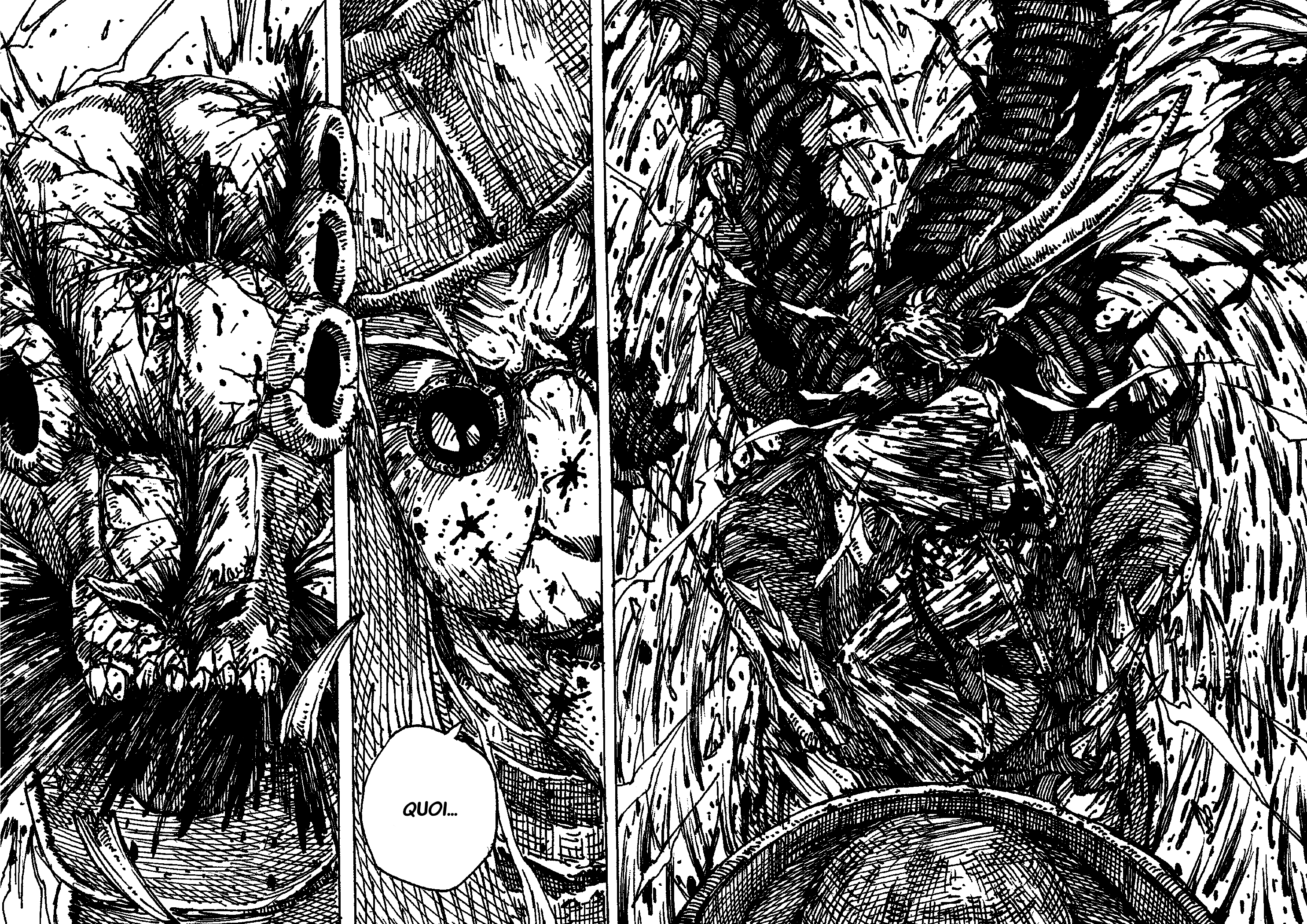 Read GODS and RASCALS FR Manga Online