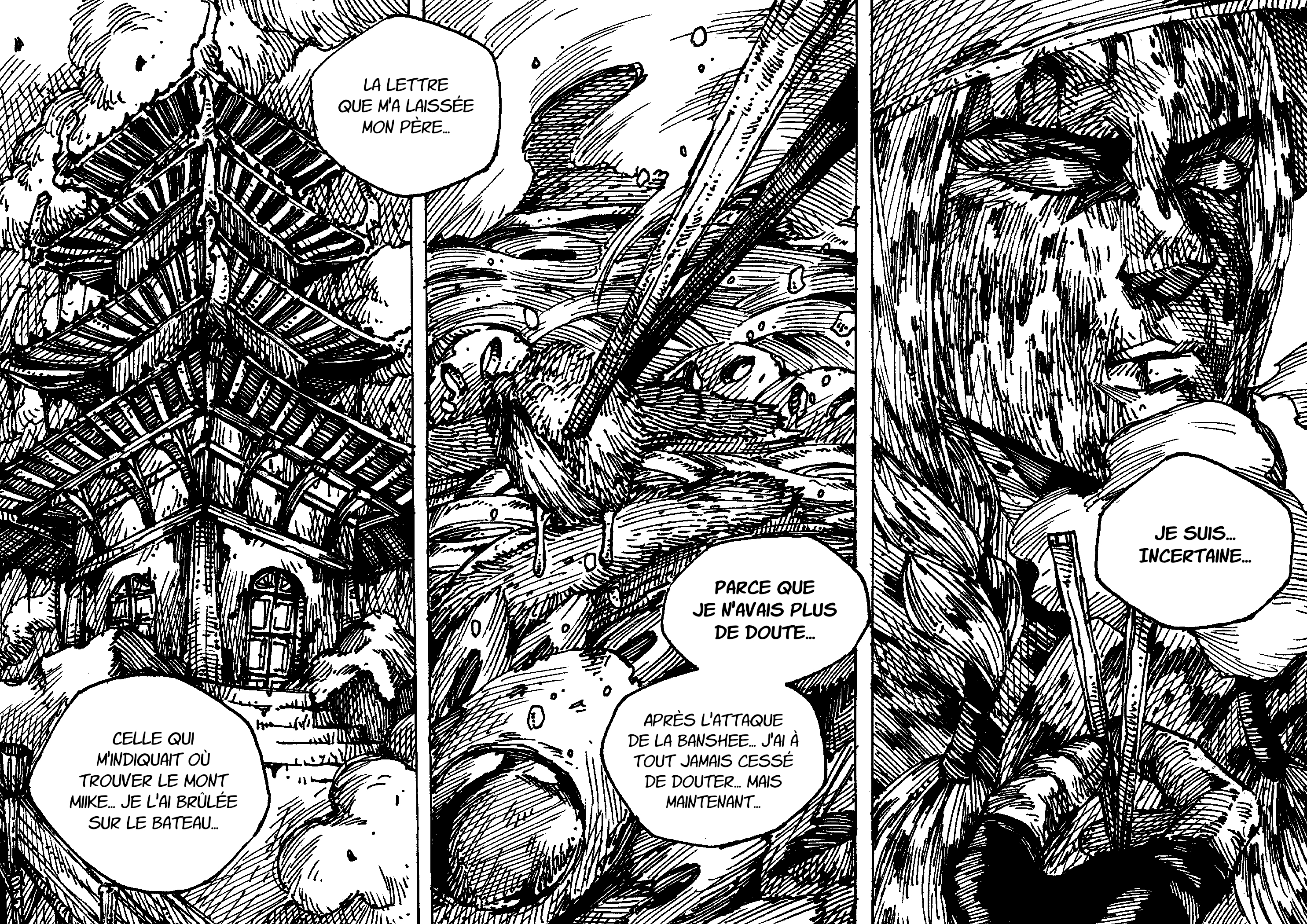Read GODS and RASCALS FR Manga Online