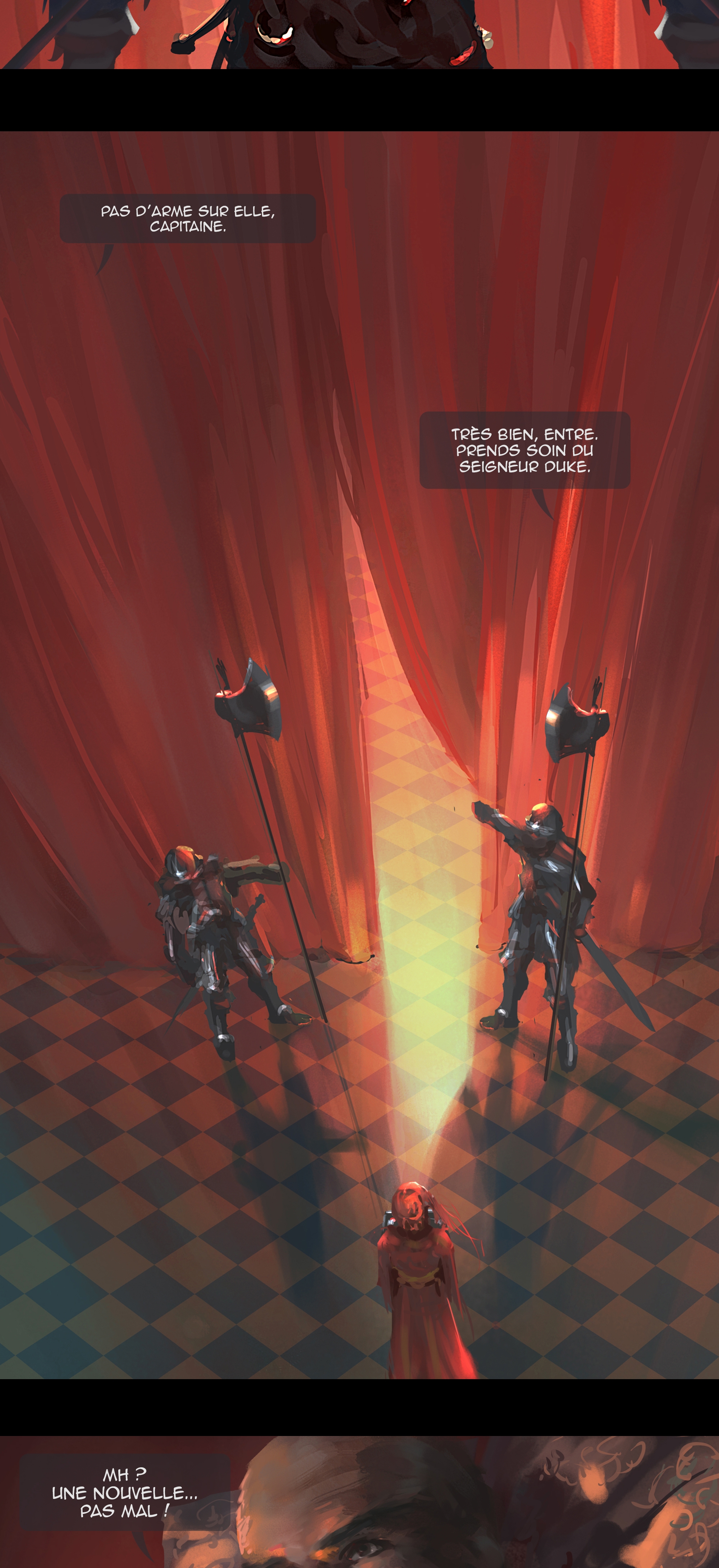 Read GhostBlade FR Manga Online