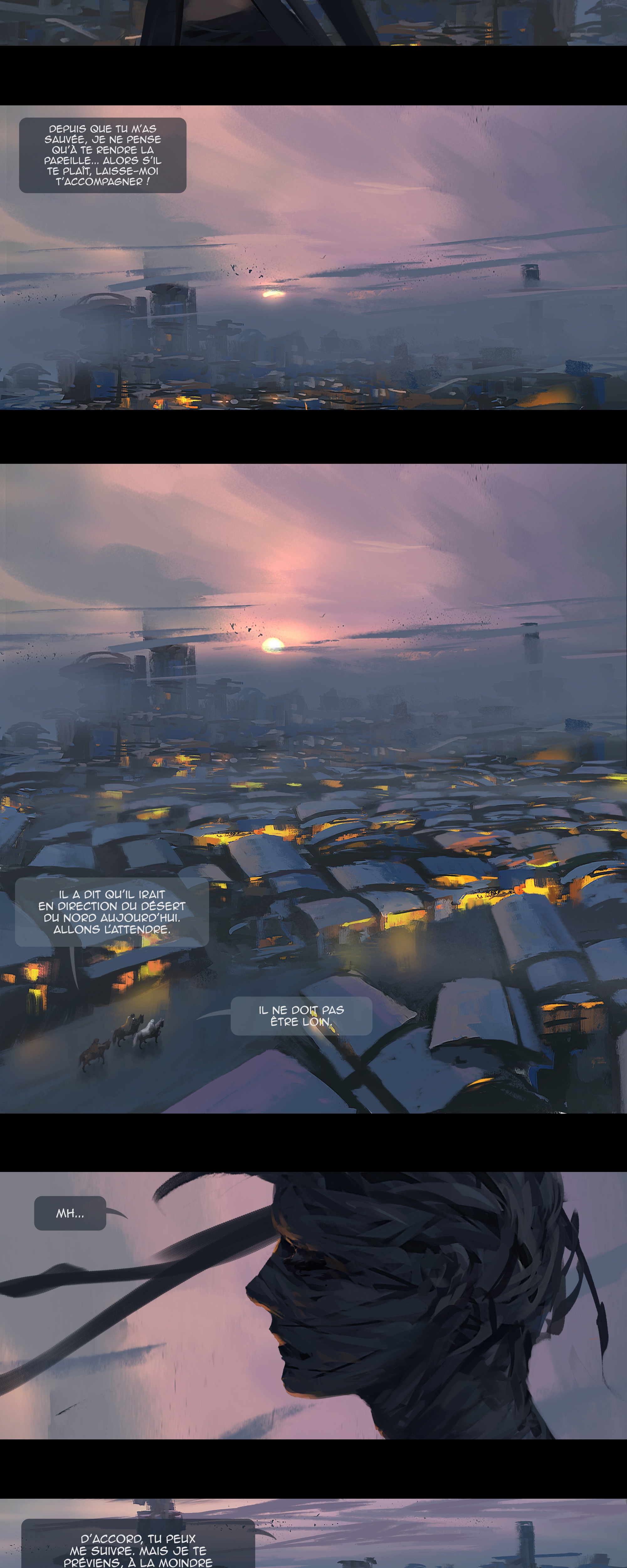 Read GhostBlade FR Manga Online