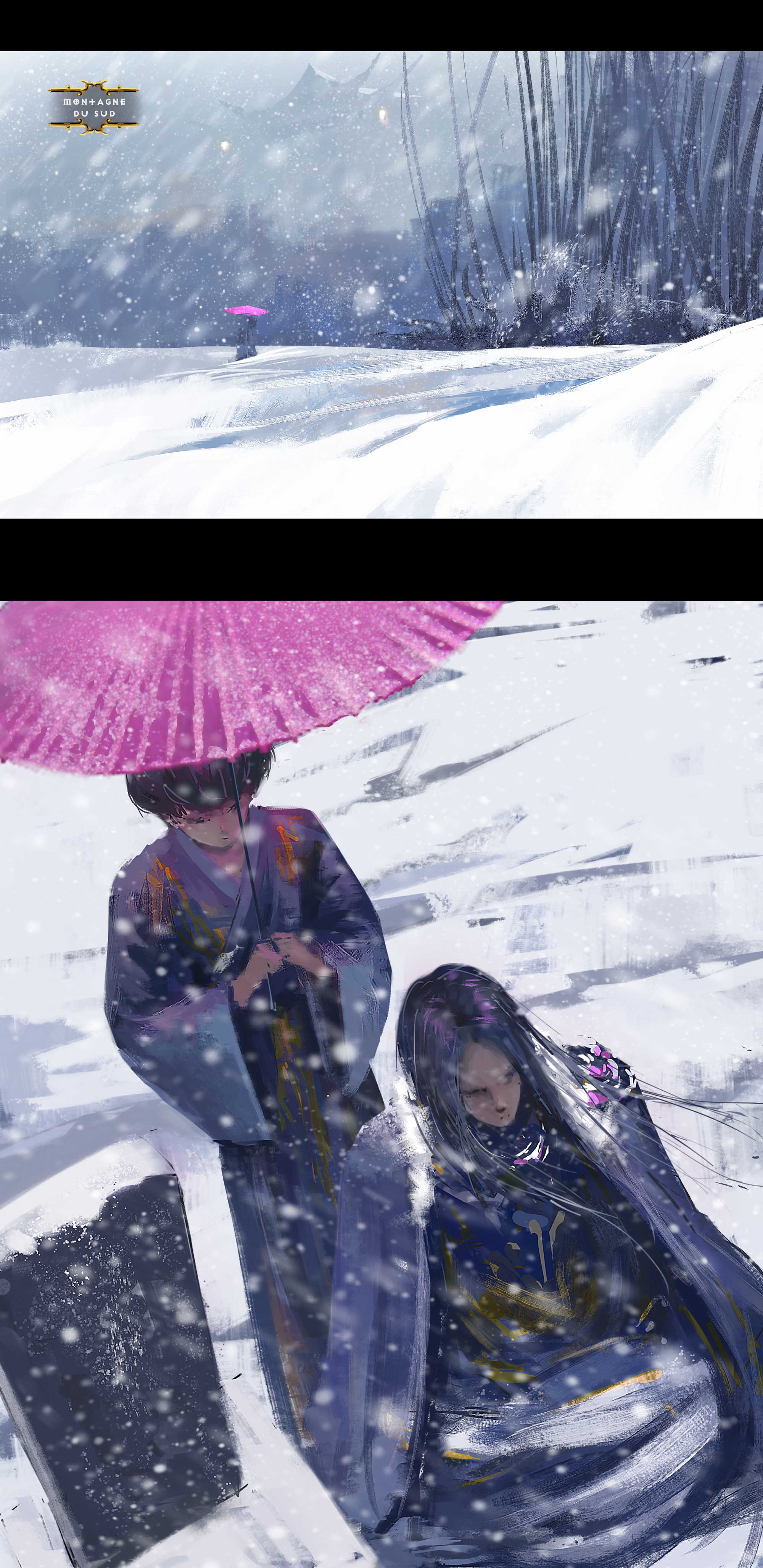 Read GhostBlade FR Manga Online