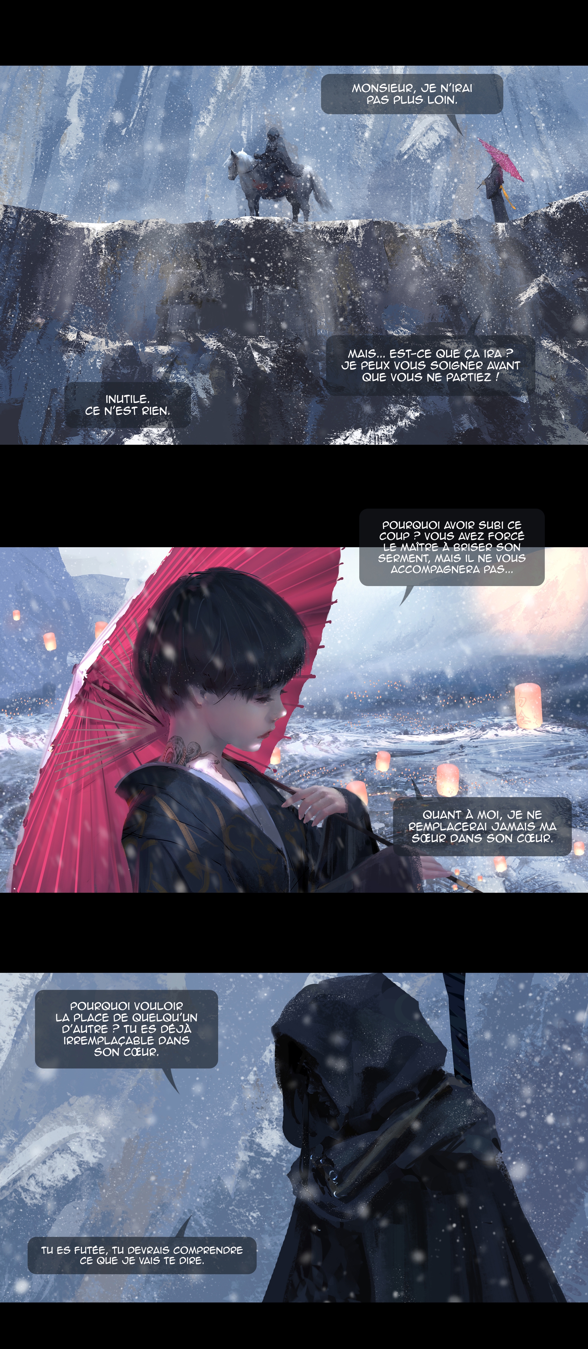 Read GhostBlade FR Manga Online