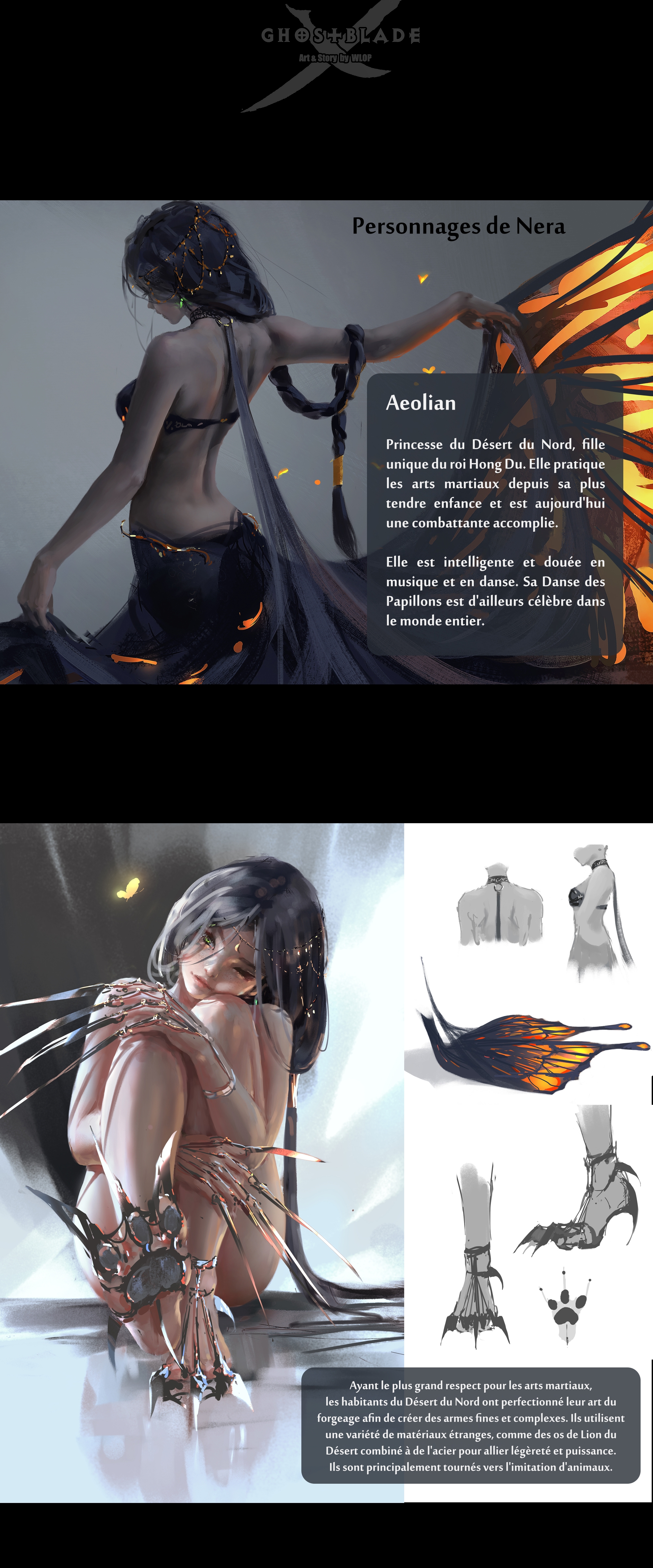 Read GhostBlade FR Manga Online