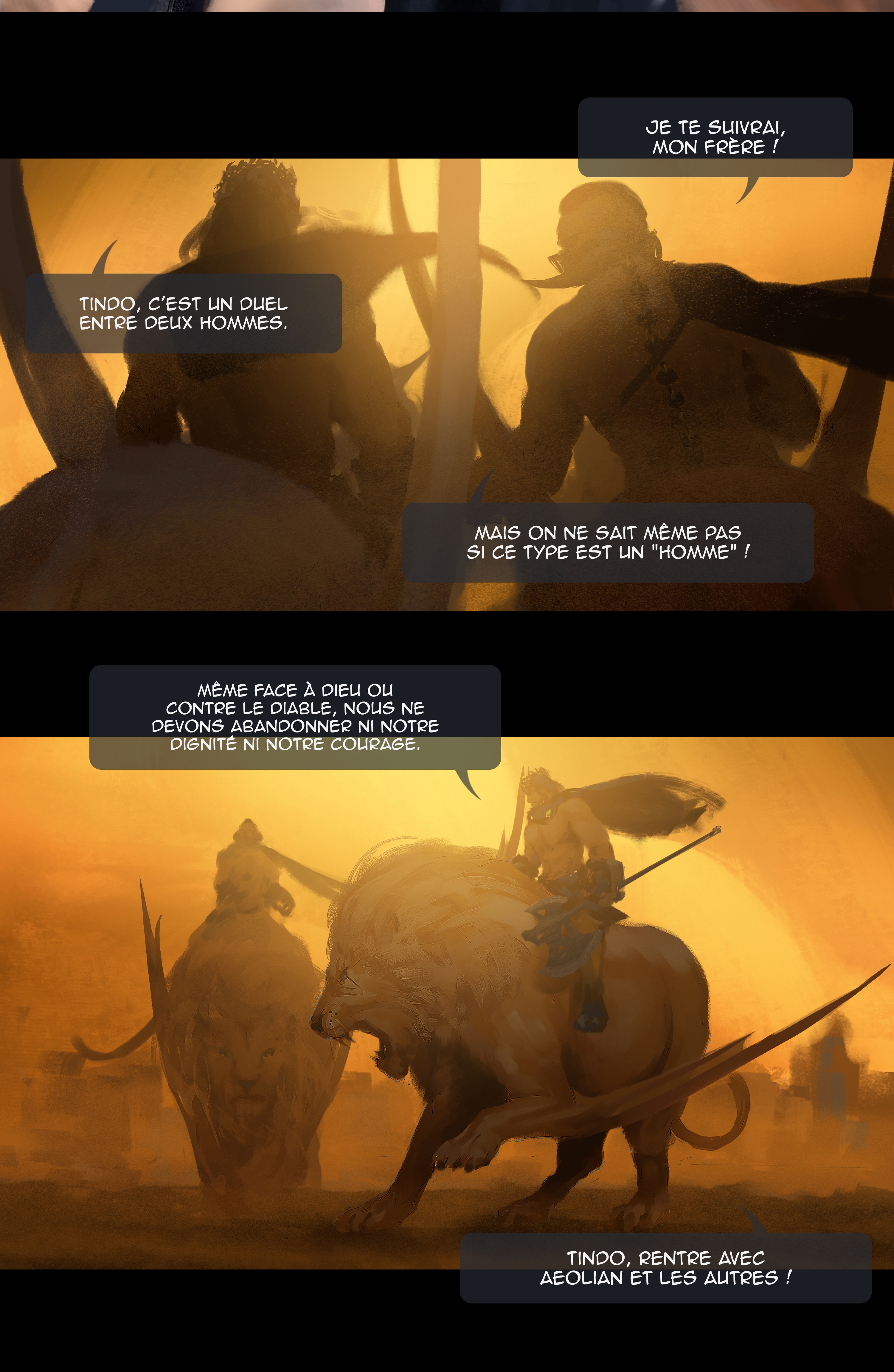 Read GhostBlade FR Manga Online
