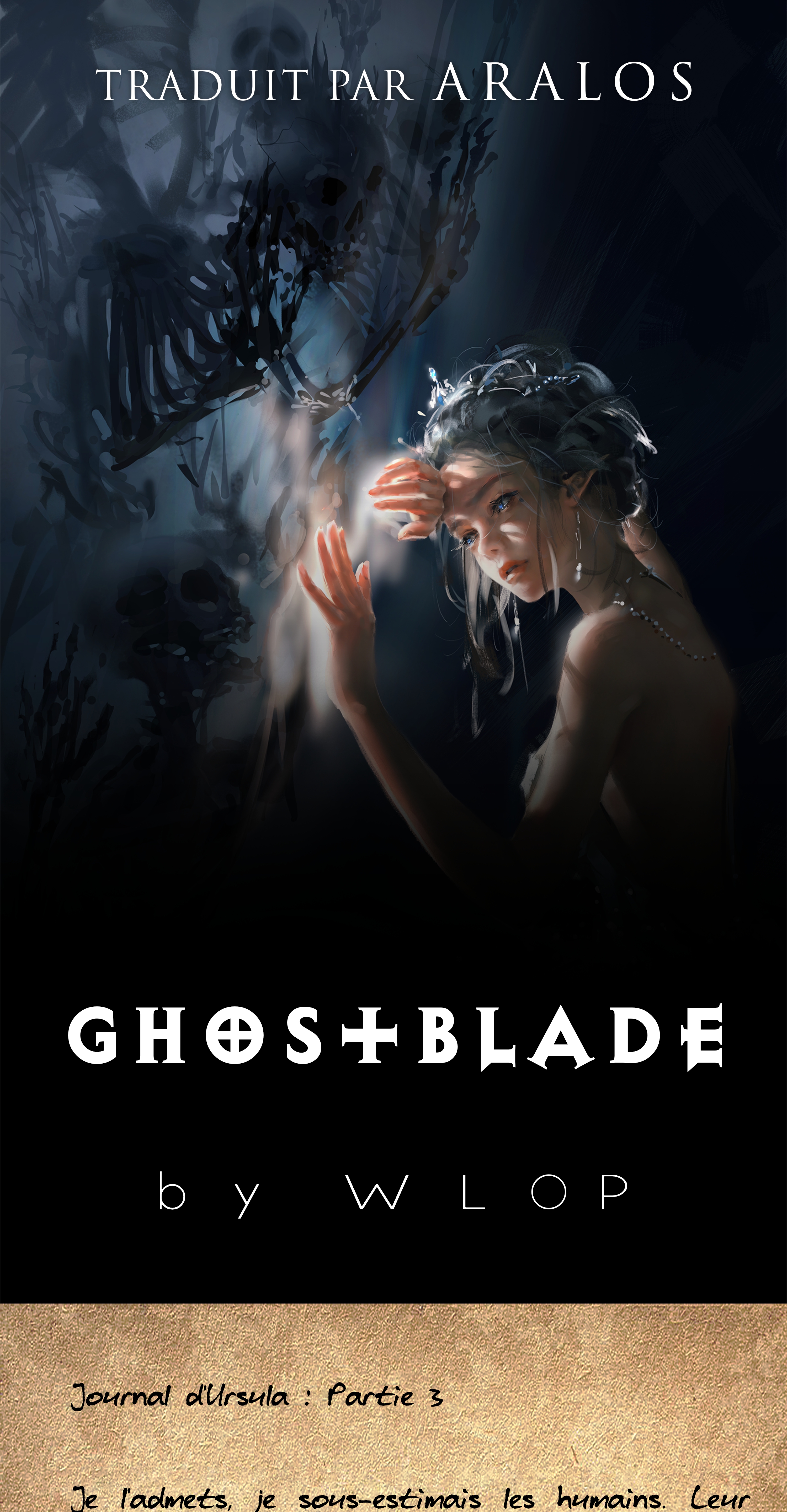Read GhostBlade FR Manga Online
