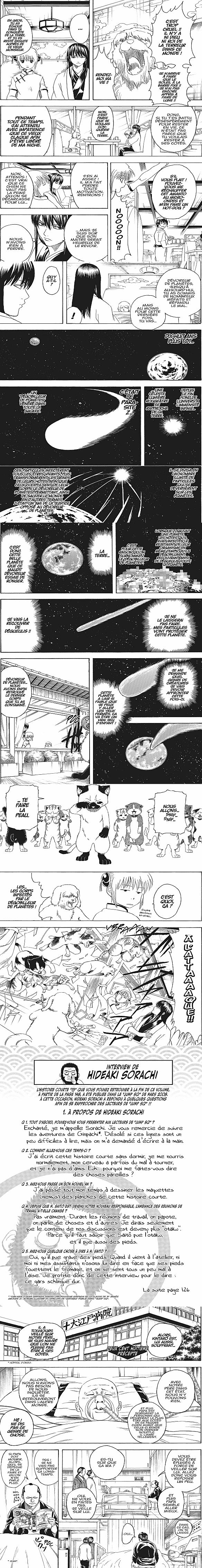 Read Gintama FR Manga Online
