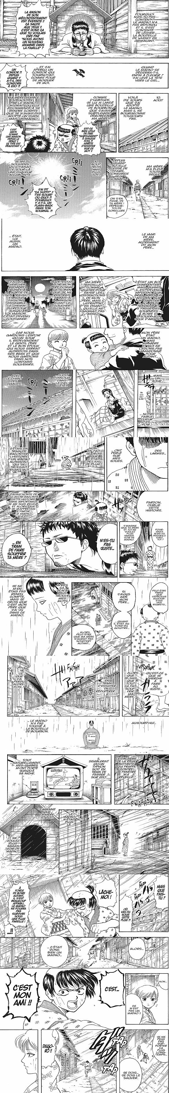 Read Gintama FR Manga Online