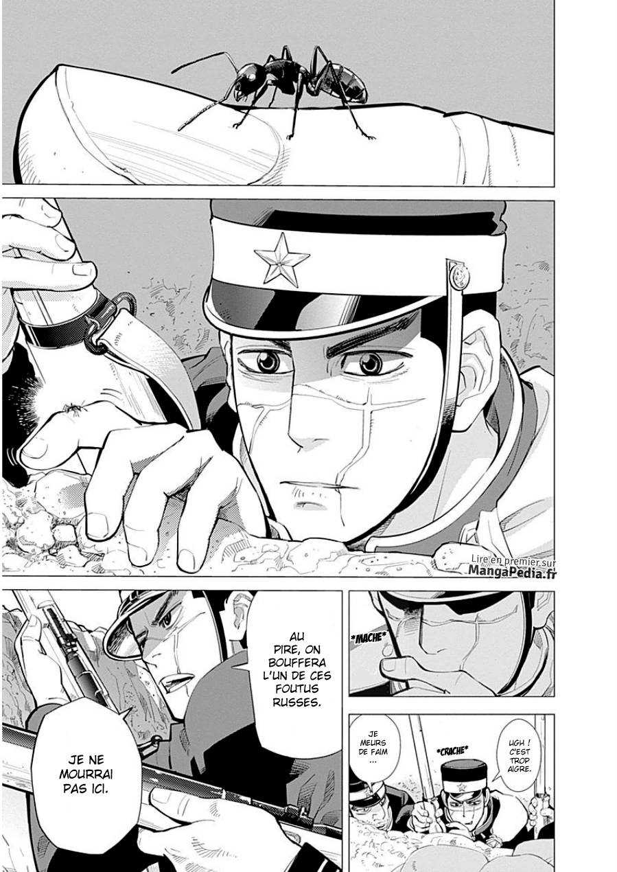 Read Golden Kamuy FR Manga Online
