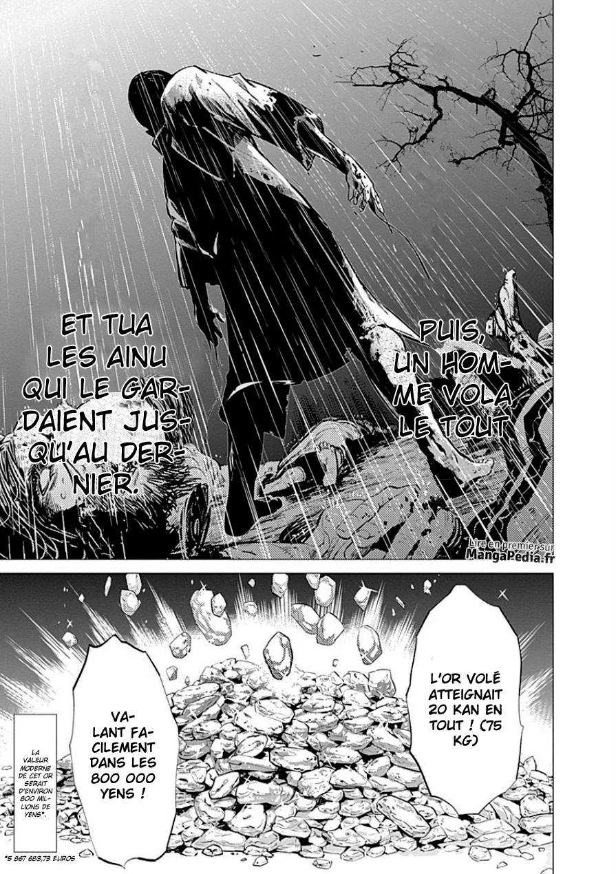 Read Golden Kamuy FR Manga Online