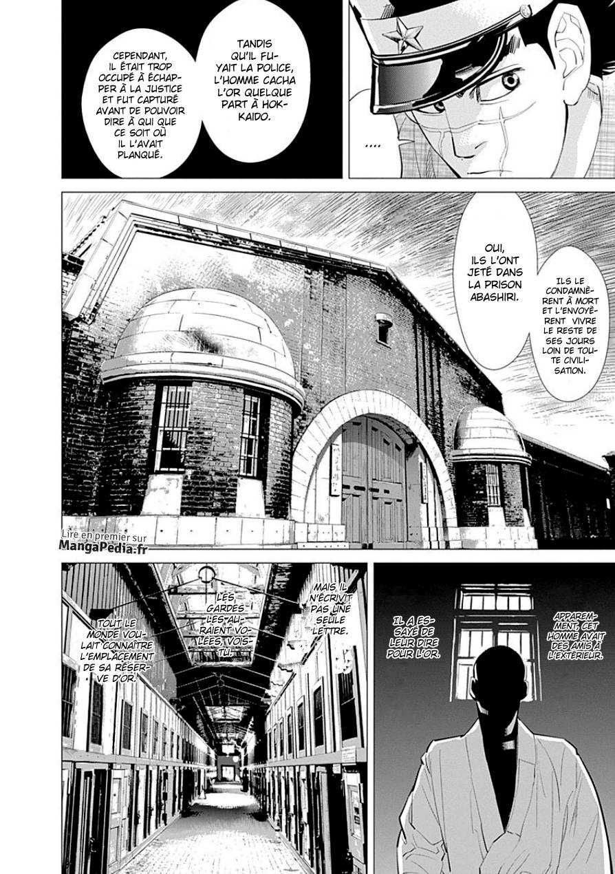 Read Golden Kamuy FR Manga Online