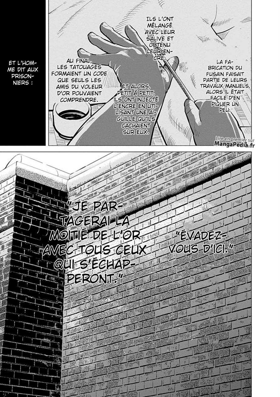 Read Golden Kamuy FR Manga Online