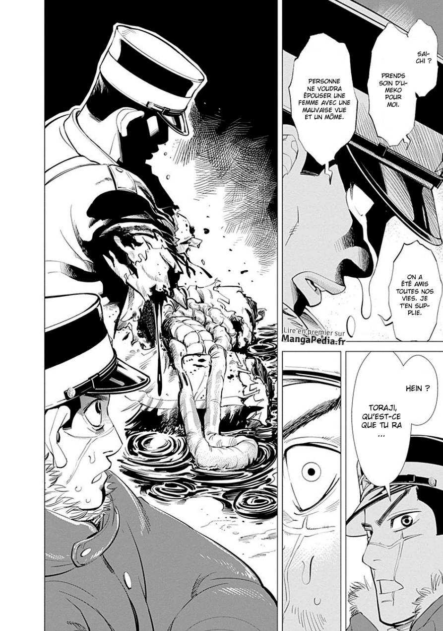 Read Golden Kamuy FR Manga Online
