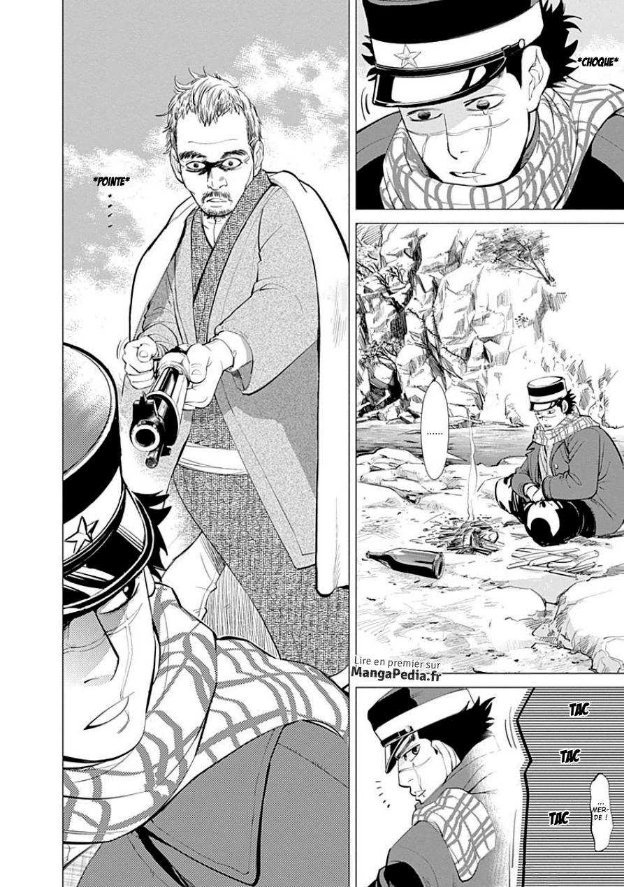 Read Golden Kamuy FR Manga Online