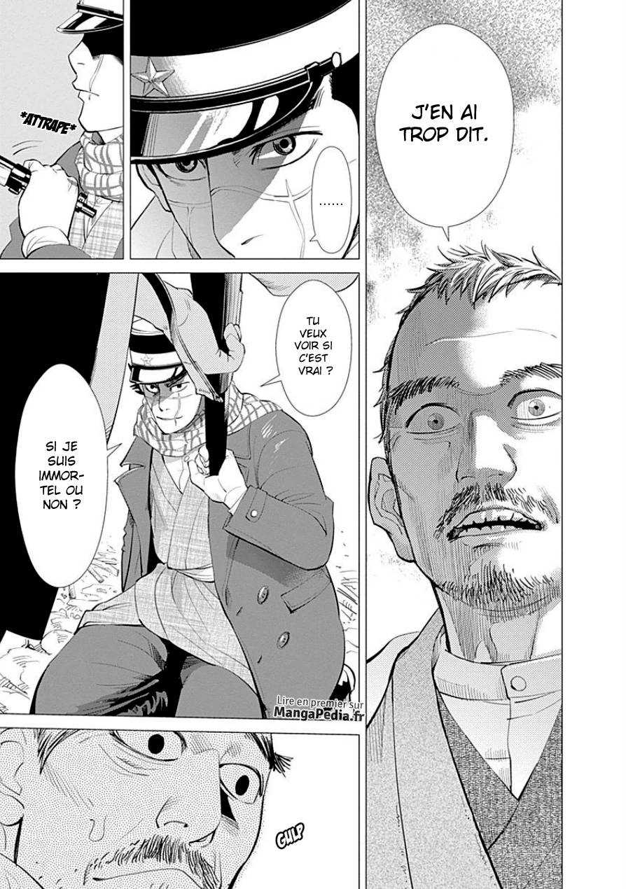 Read Golden Kamuy FR Manga Online