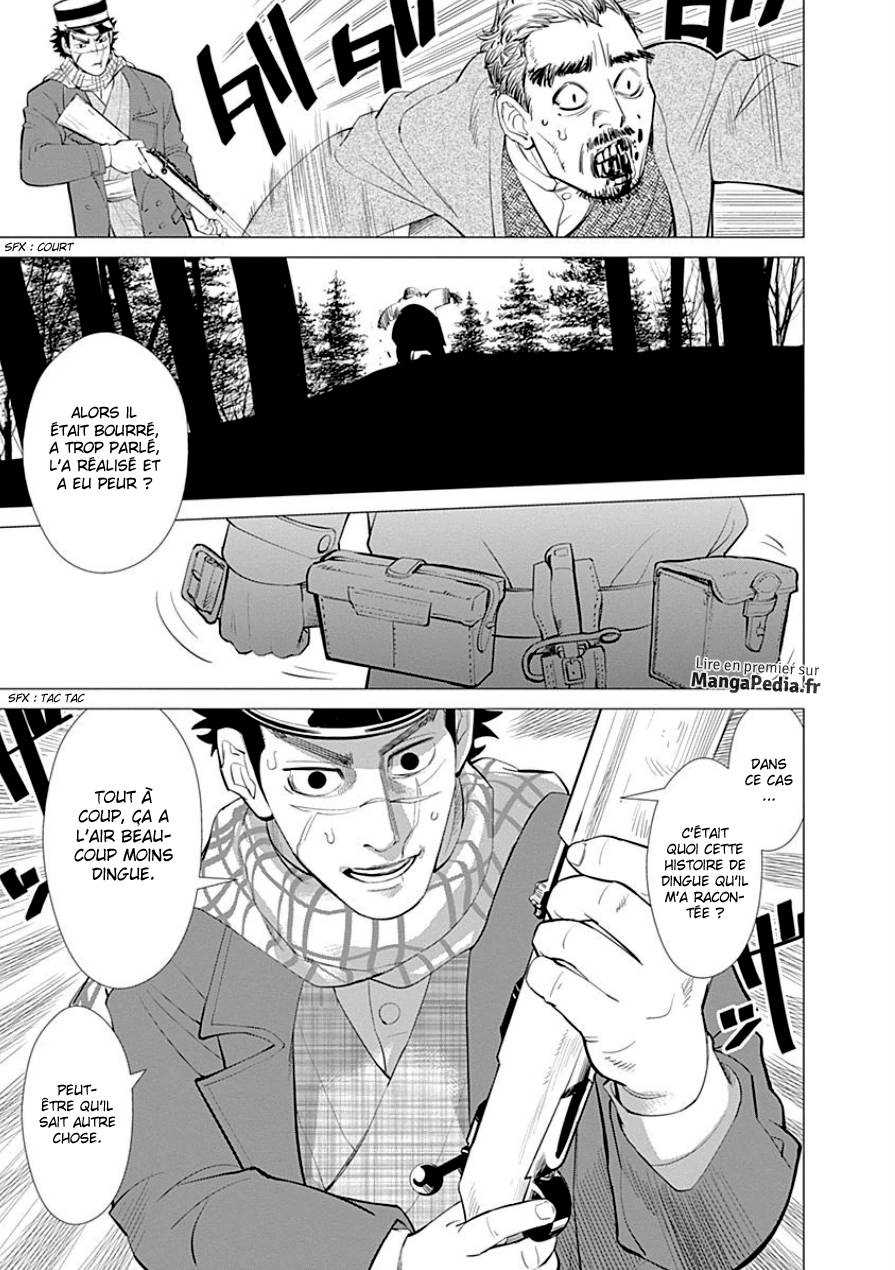 Read Golden Kamuy FR Manga Online