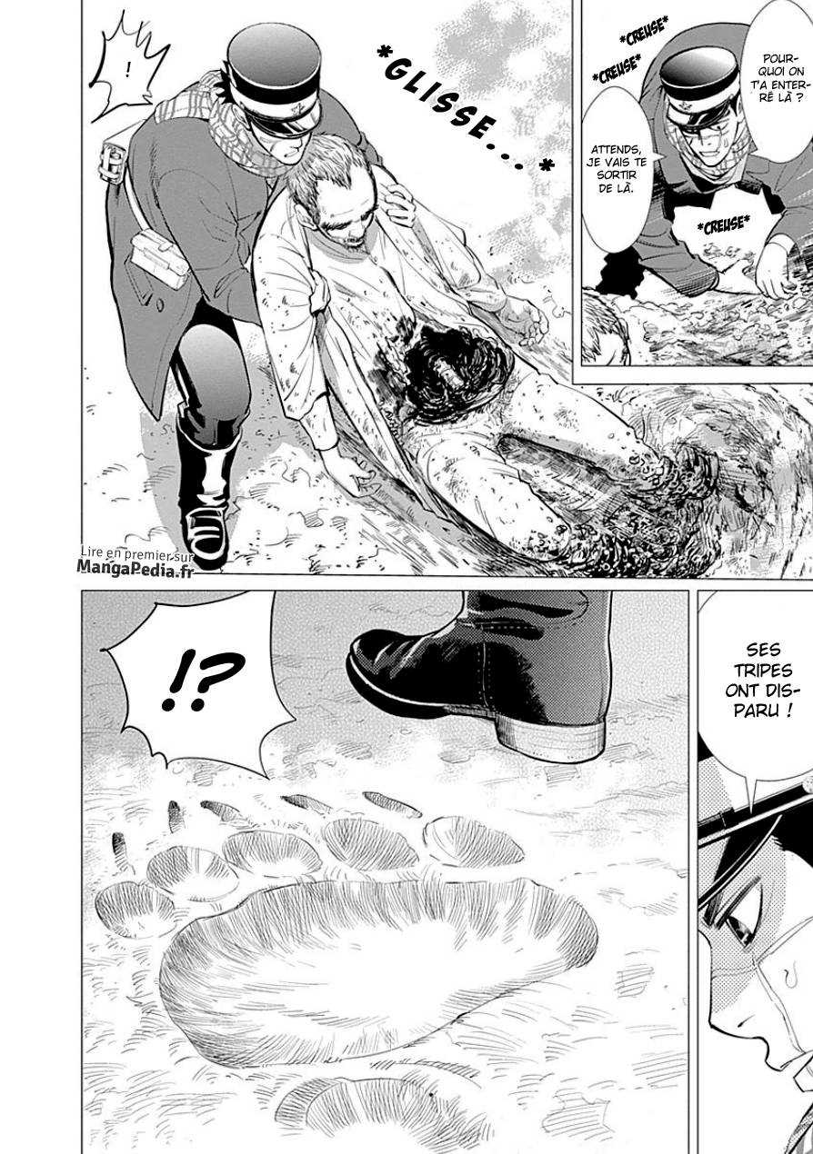 Read Golden Kamuy FR Manga Online