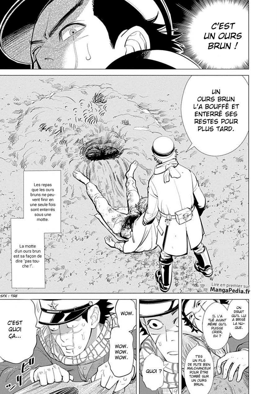 Read Golden Kamuy FR Manga Online