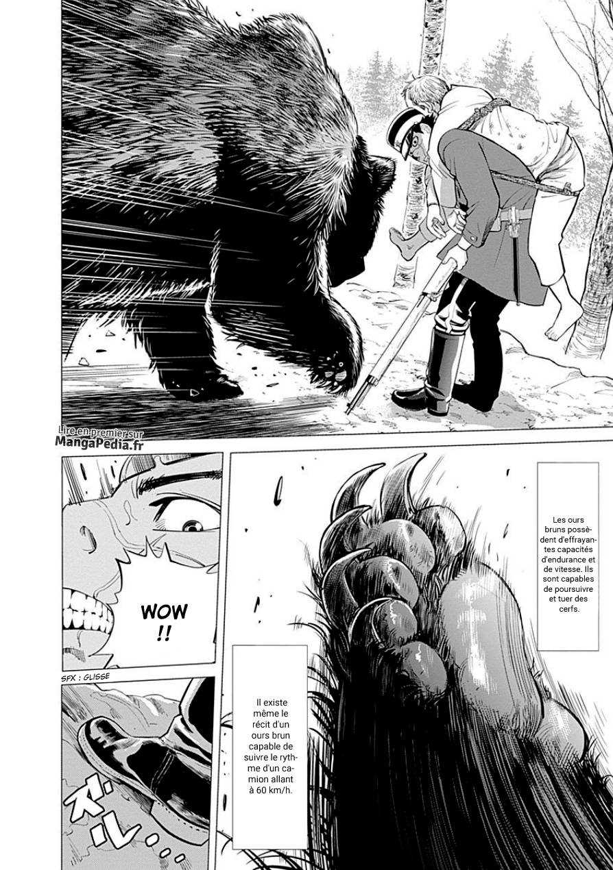 Read Golden Kamuy FR Manga Online