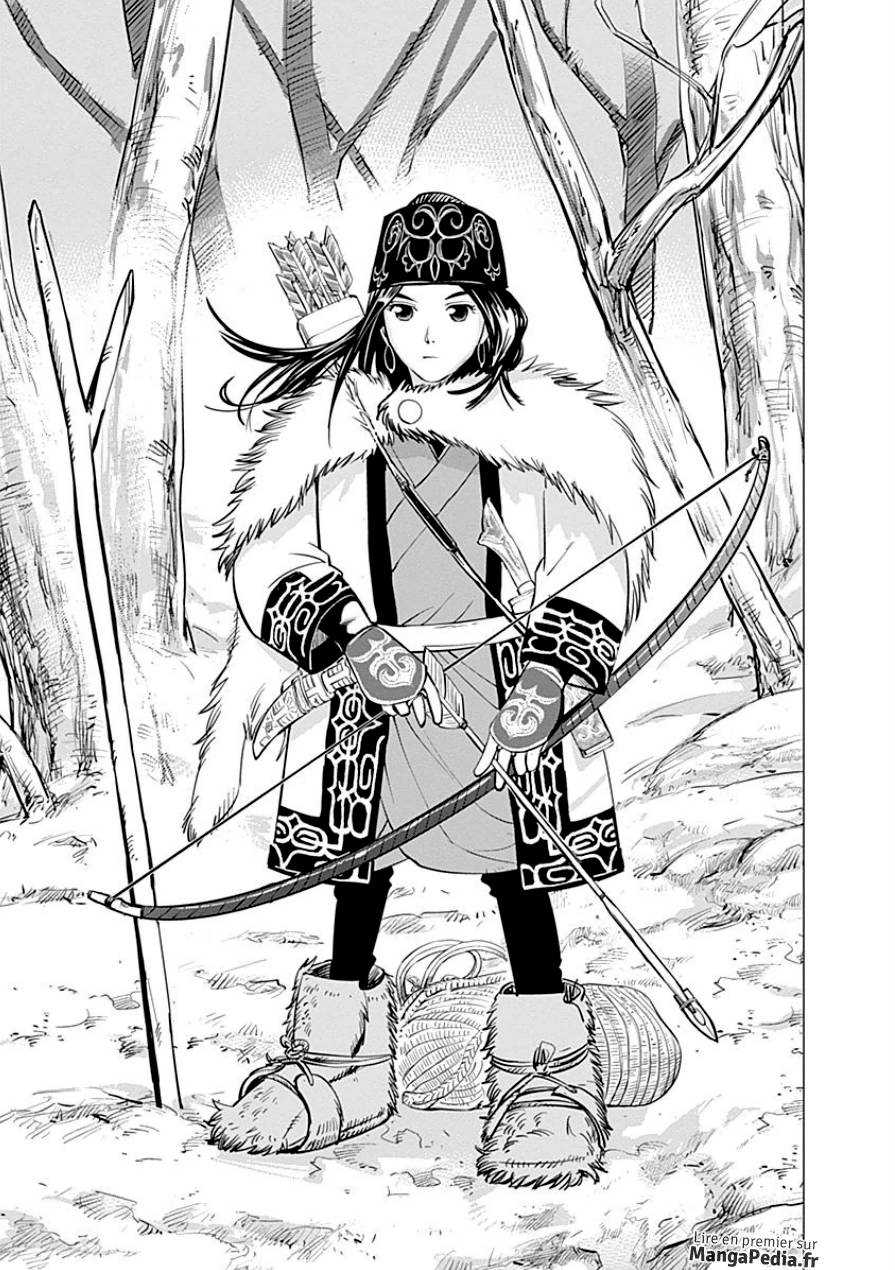 Read Golden Kamuy FR Manga Online