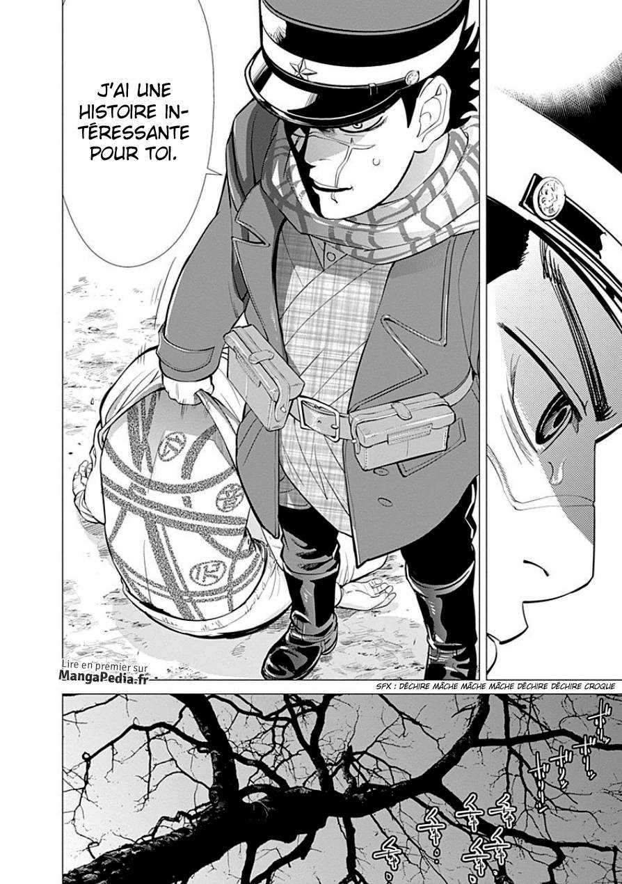 Read Golden Kamuy FR Manga Online