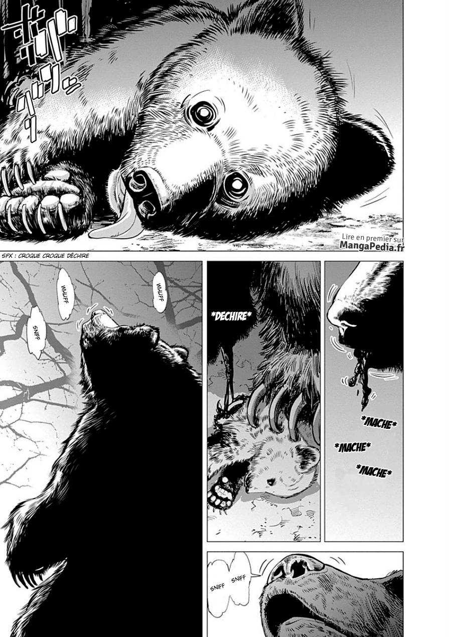 Read Golden Kamuy FR Manga Online