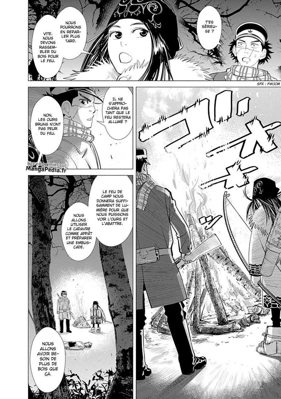 Read Golden Kamuy FR Manga Online