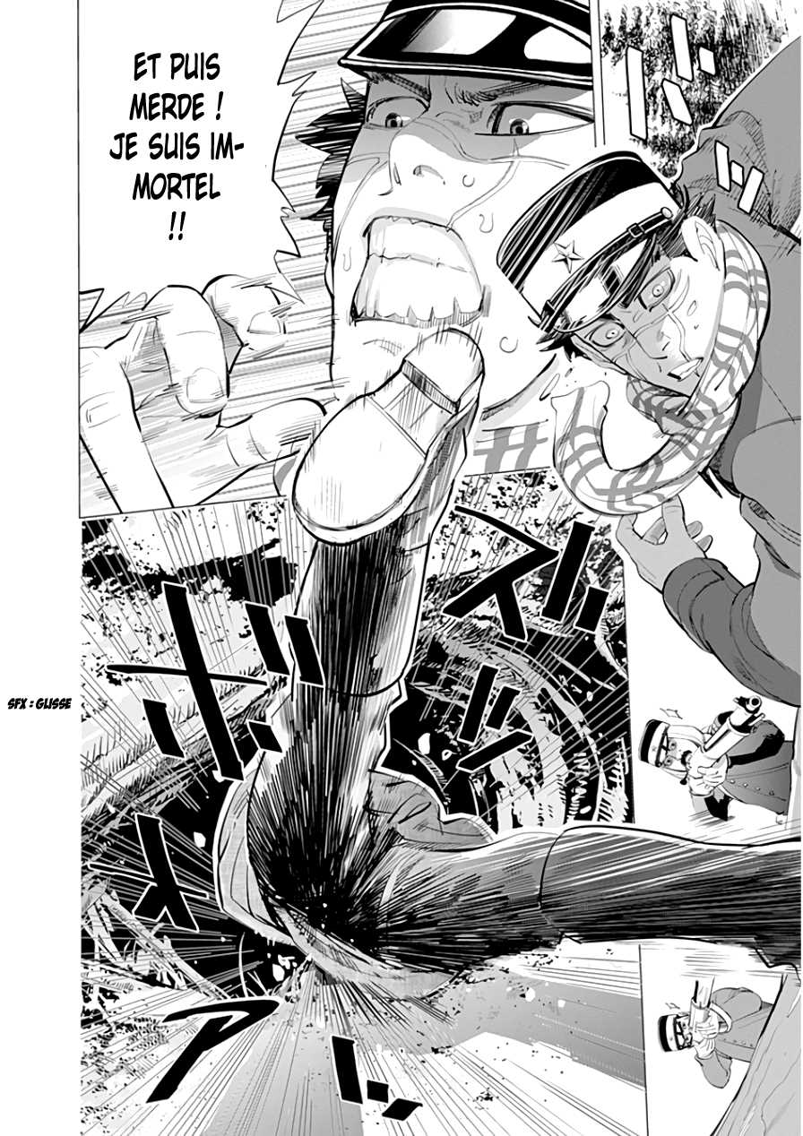 Read Golden Kamuy FR Manga Online