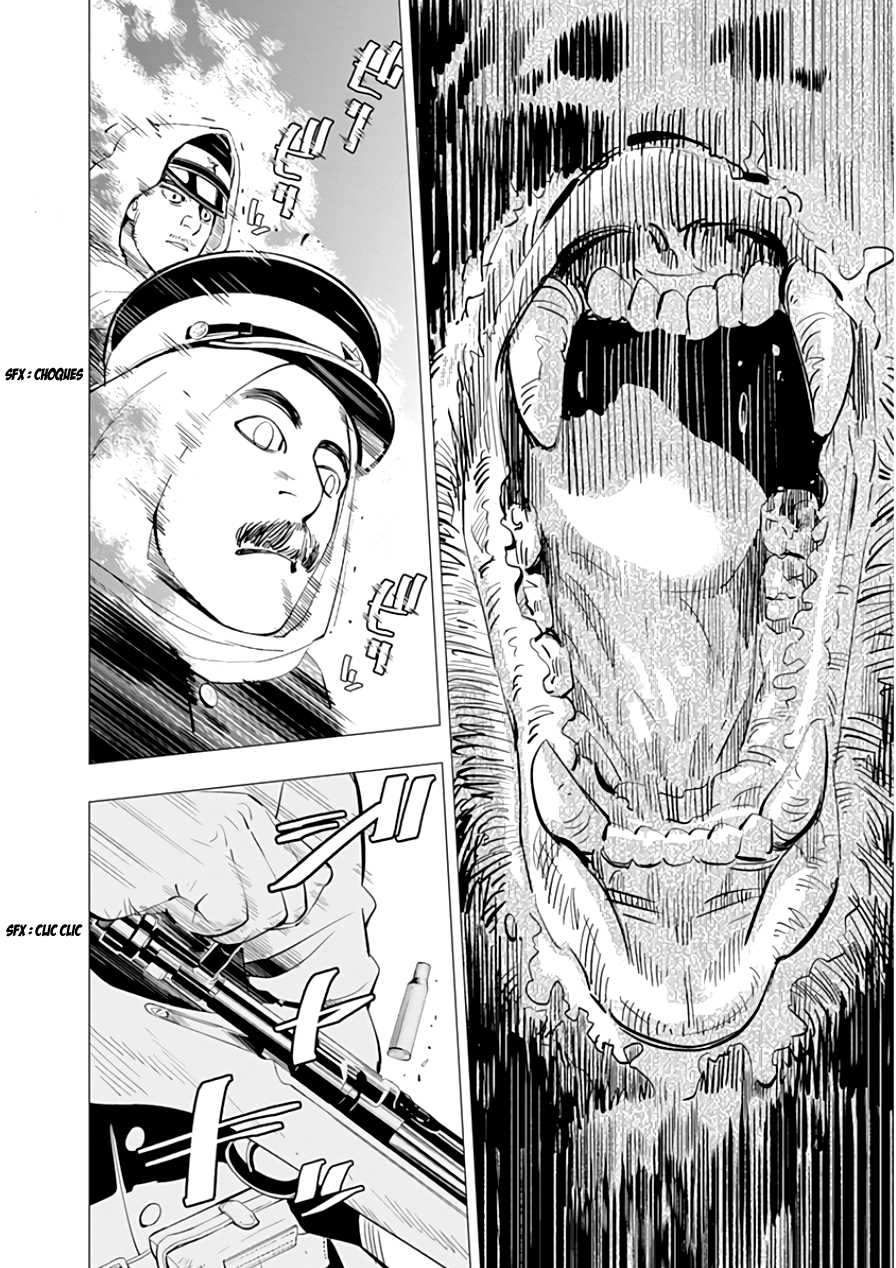 Read Golden Kamuy FR Manga Online