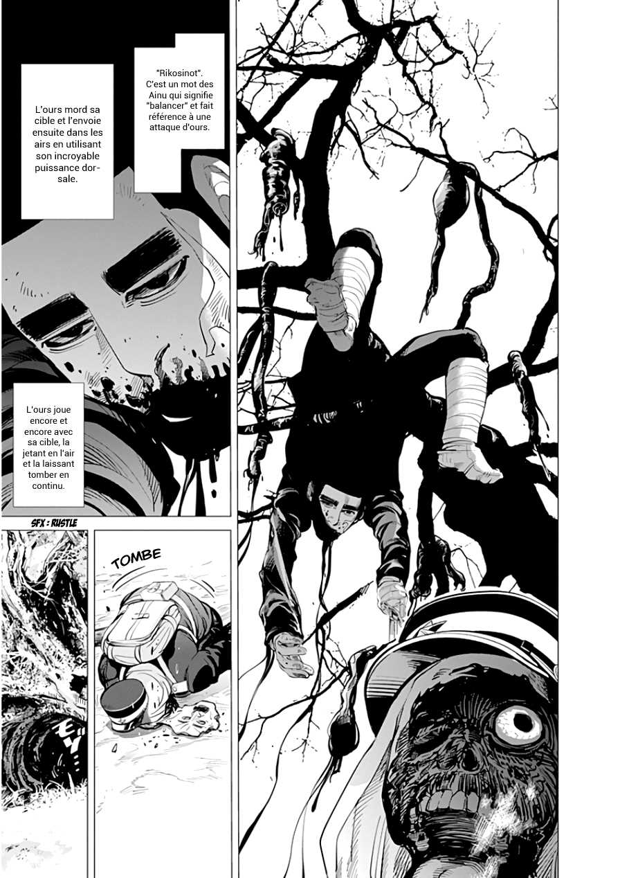 Read Golden Kamuy FR Manga Online