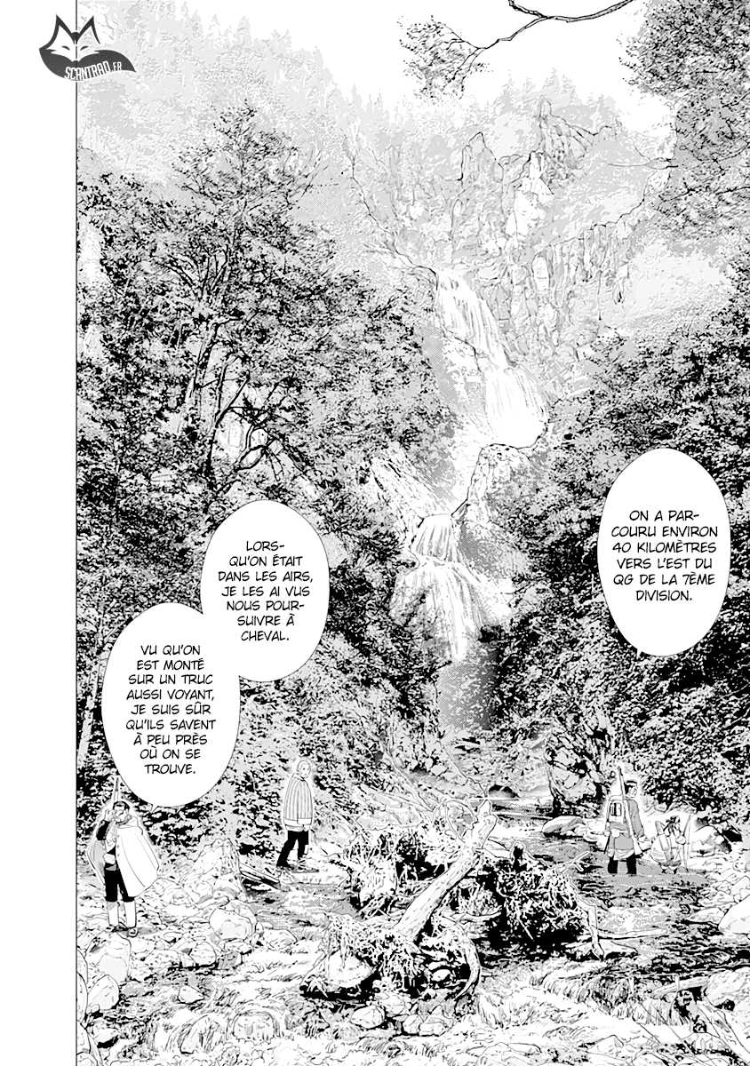 Read Golden Kamuy FR Manga Online