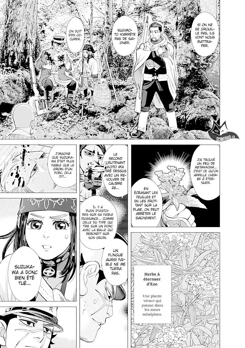 Read Golden Kamuy FR Manga Online