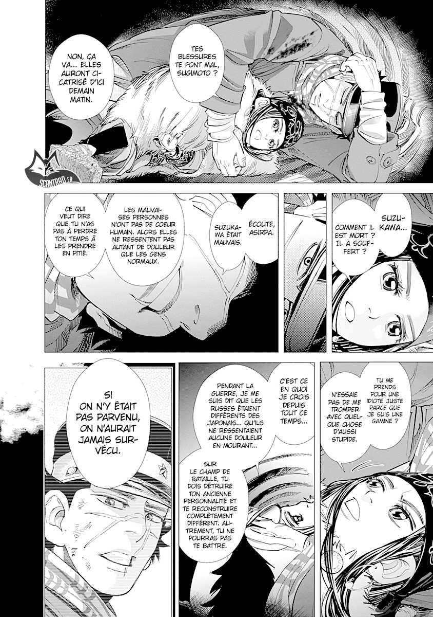 Read Golden Kamuy FR Manga Online