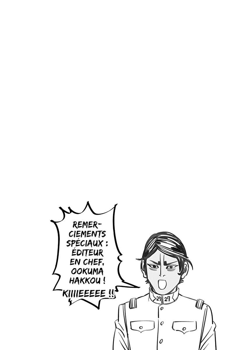 Read Golden Kamuy FR Manga Online