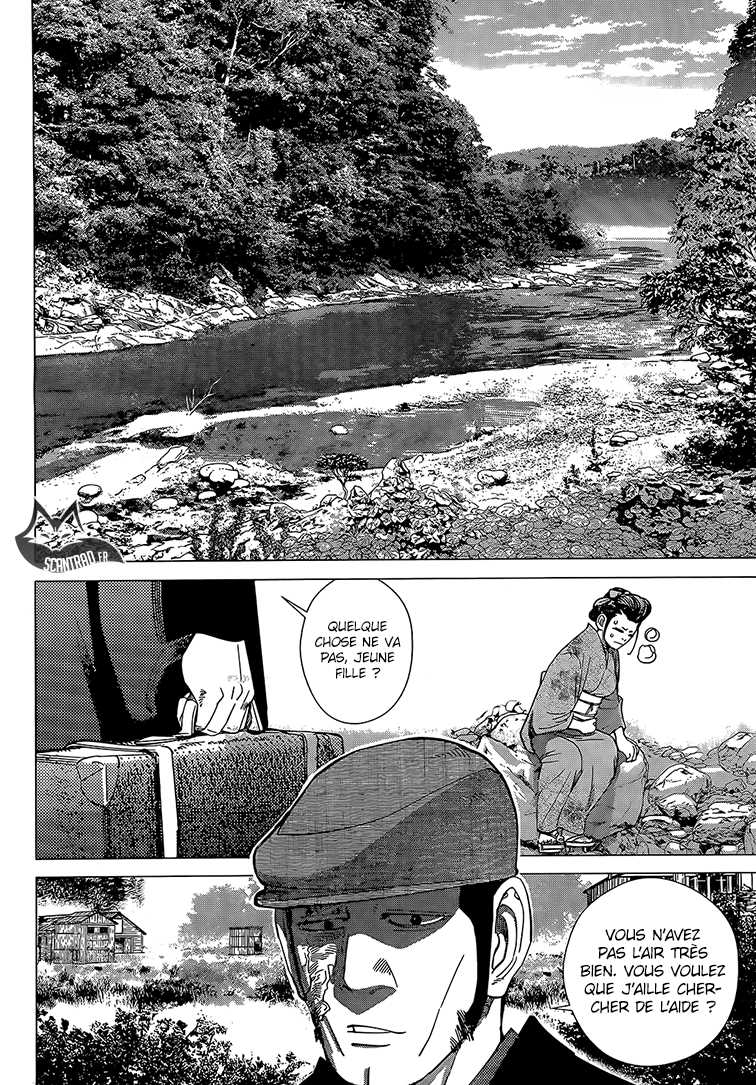 Read Golden Kamuy FR Manga Online